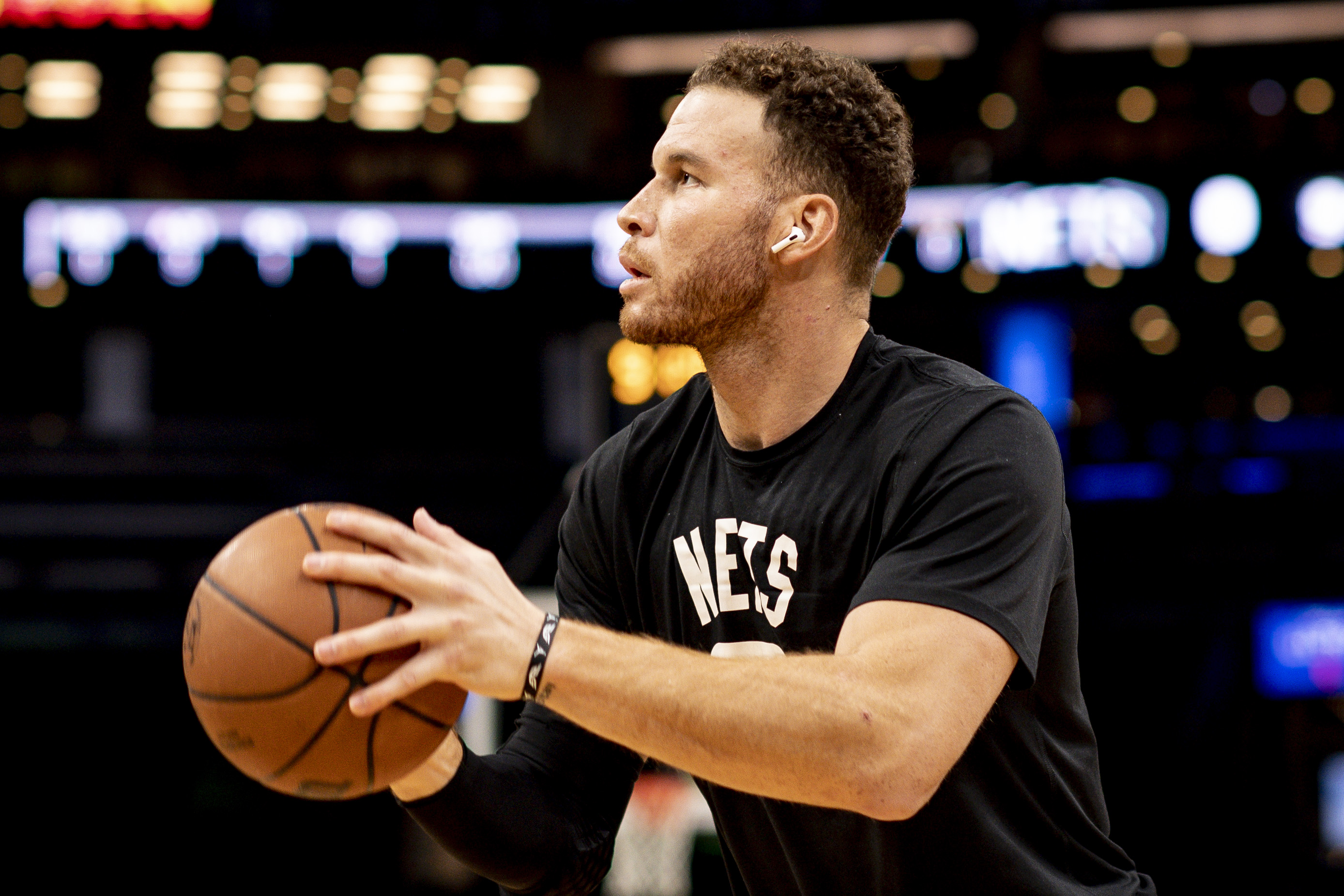 Why was Nets' Blake Griffin benched? Six-time All-Star 'didn't necessarily  see that coming
