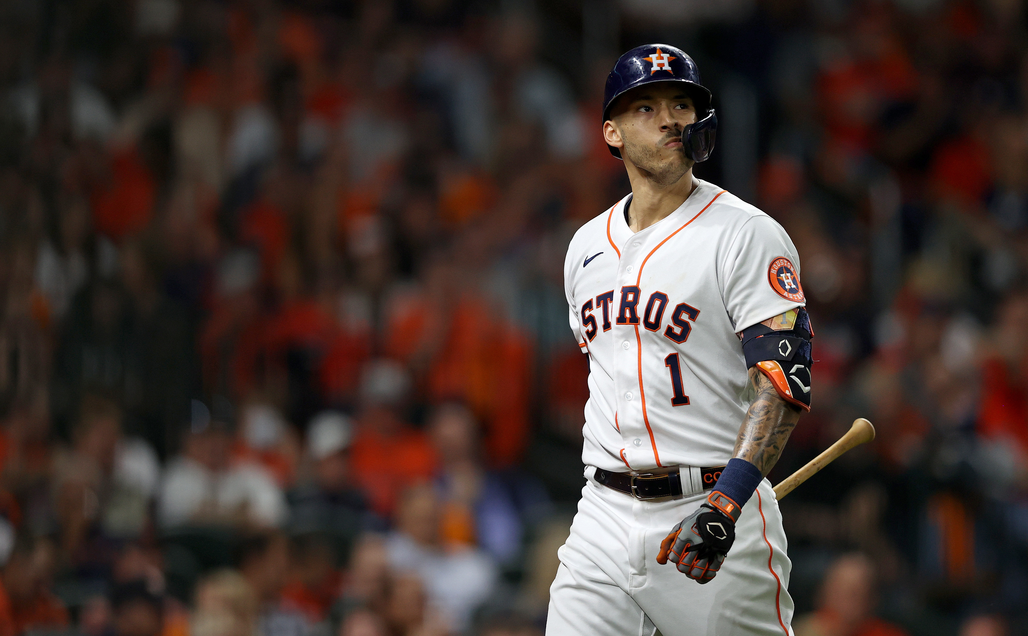 If not Carlos Correa, who plays SS for the New York Yankees?