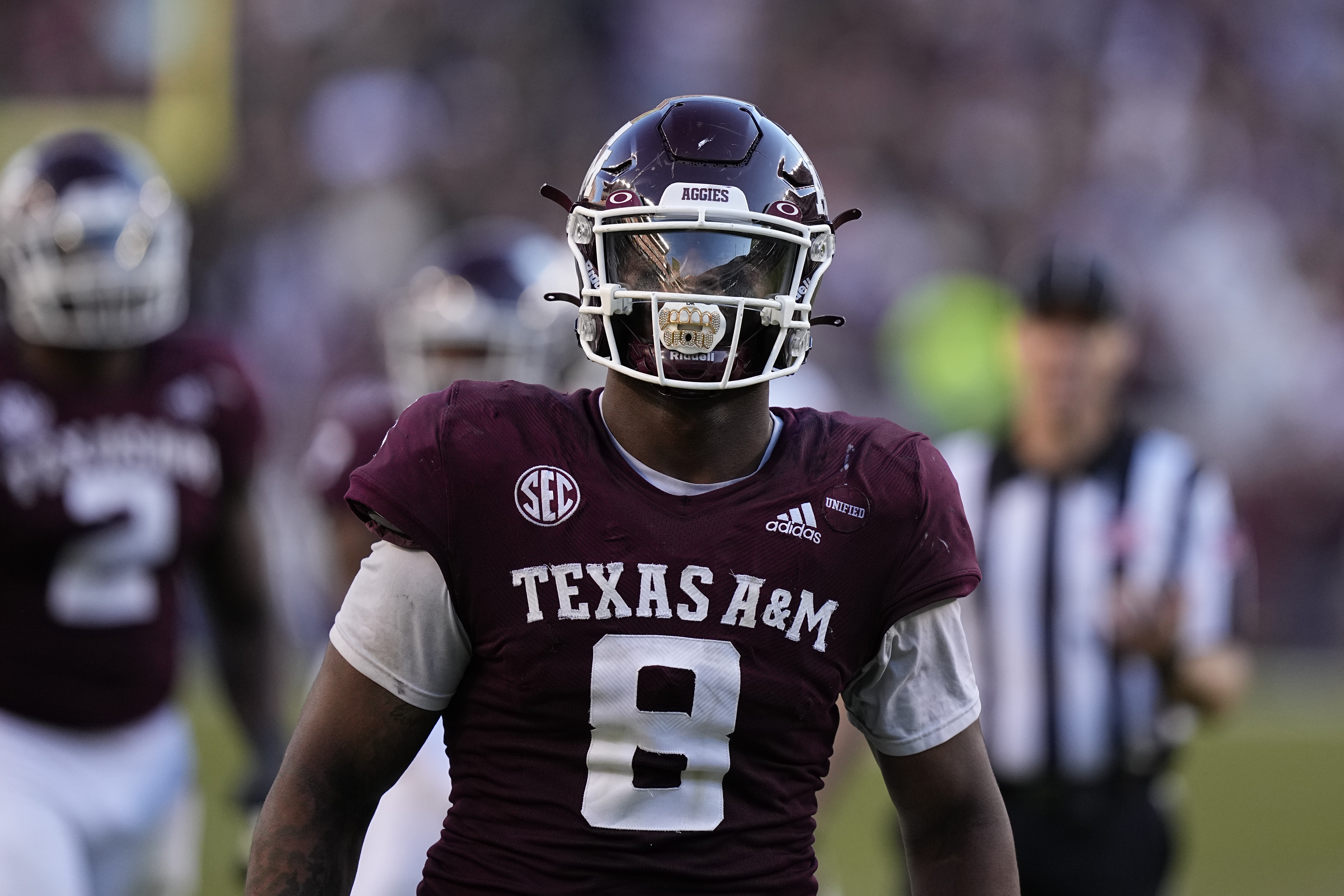 DeMarvin Leal Draft Profile, Texas A&M Defensive Line