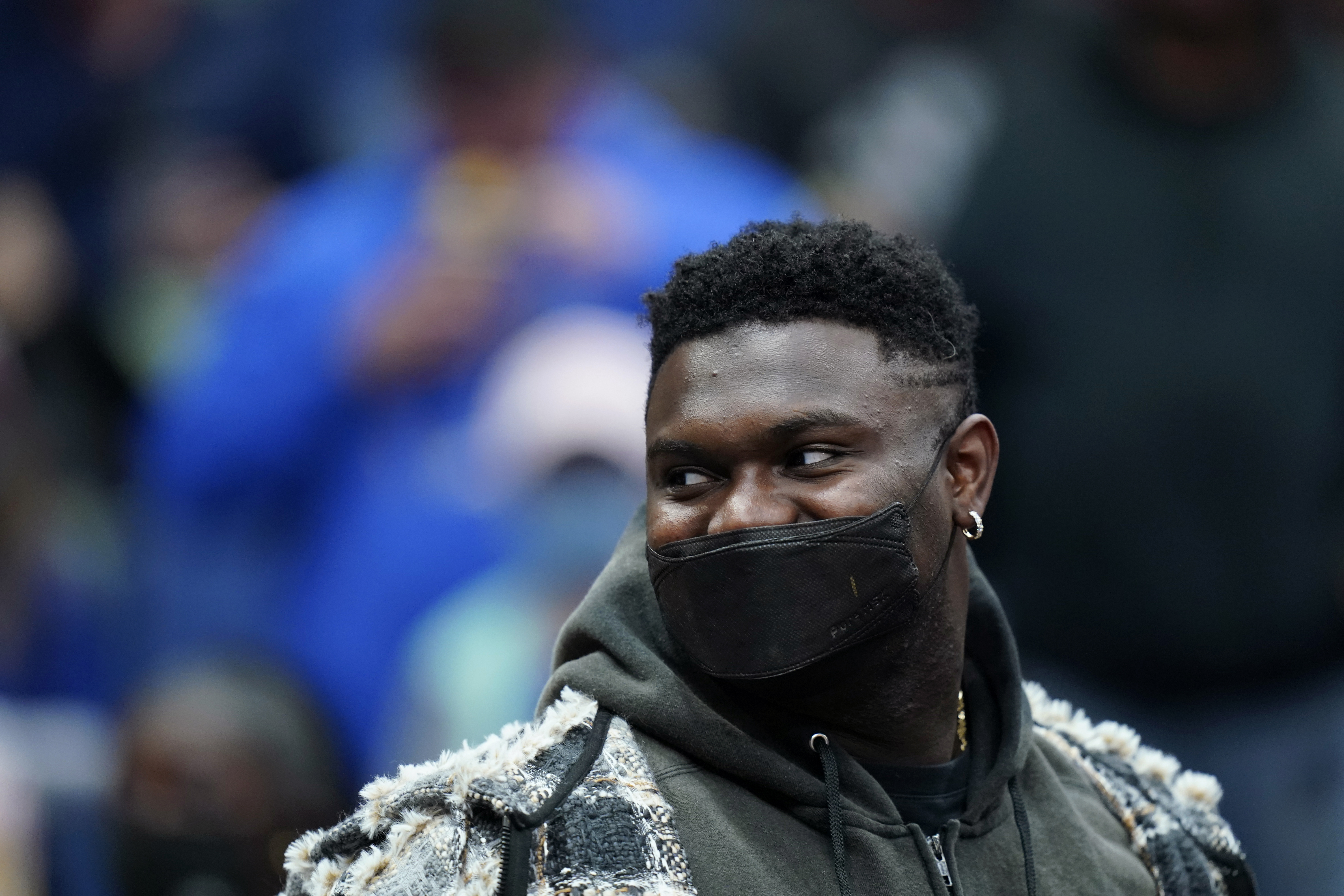 Pelicans' Zion Williamson Suffers Setback in Foot Injury Rehab, Will Be Shut Dow..