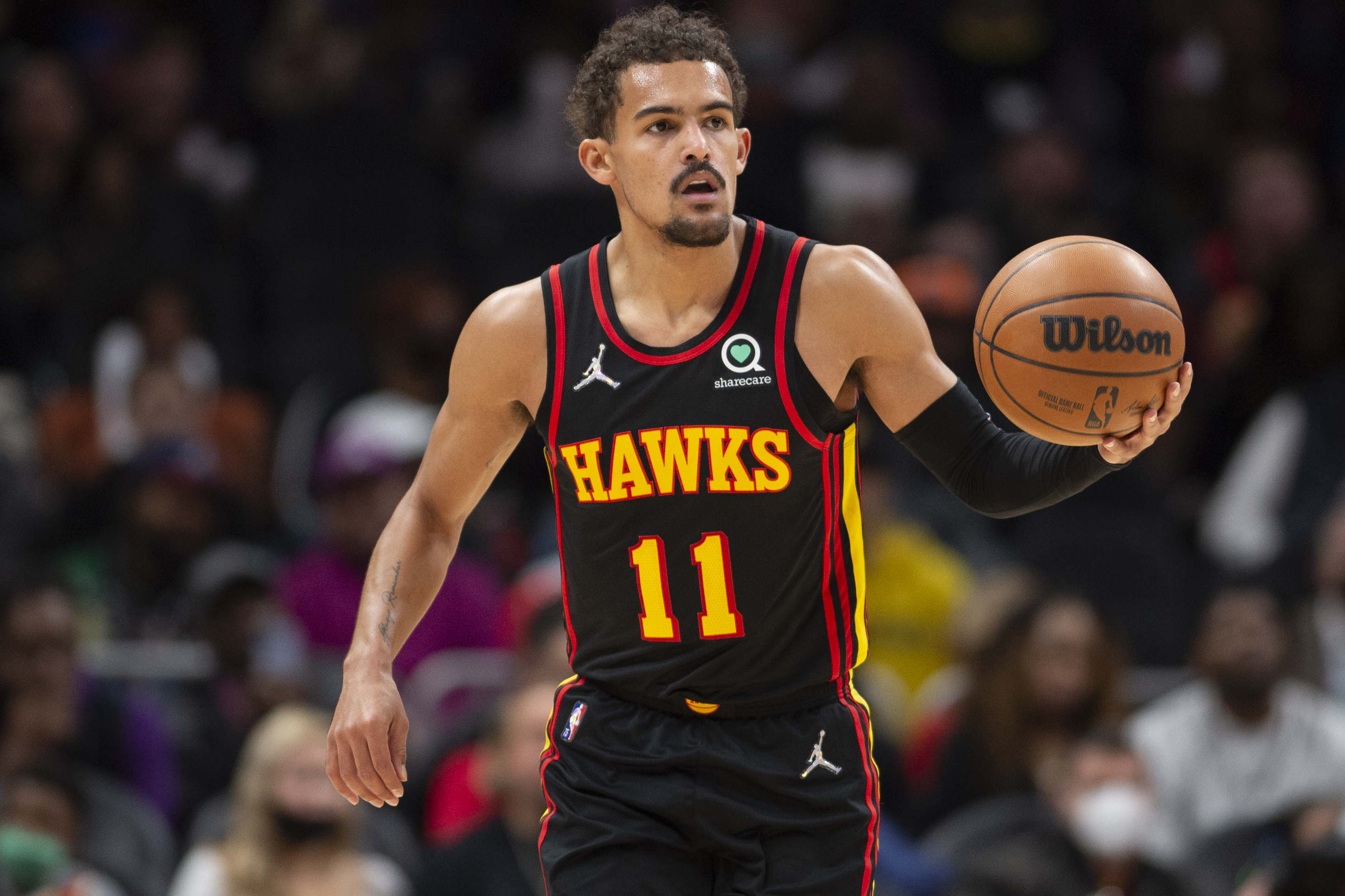 Trae Young, Draymond Green Headline 3rd Update to NBA 2K22 Player Ratings, News, Scores, Highlights, Stats, and Rumors