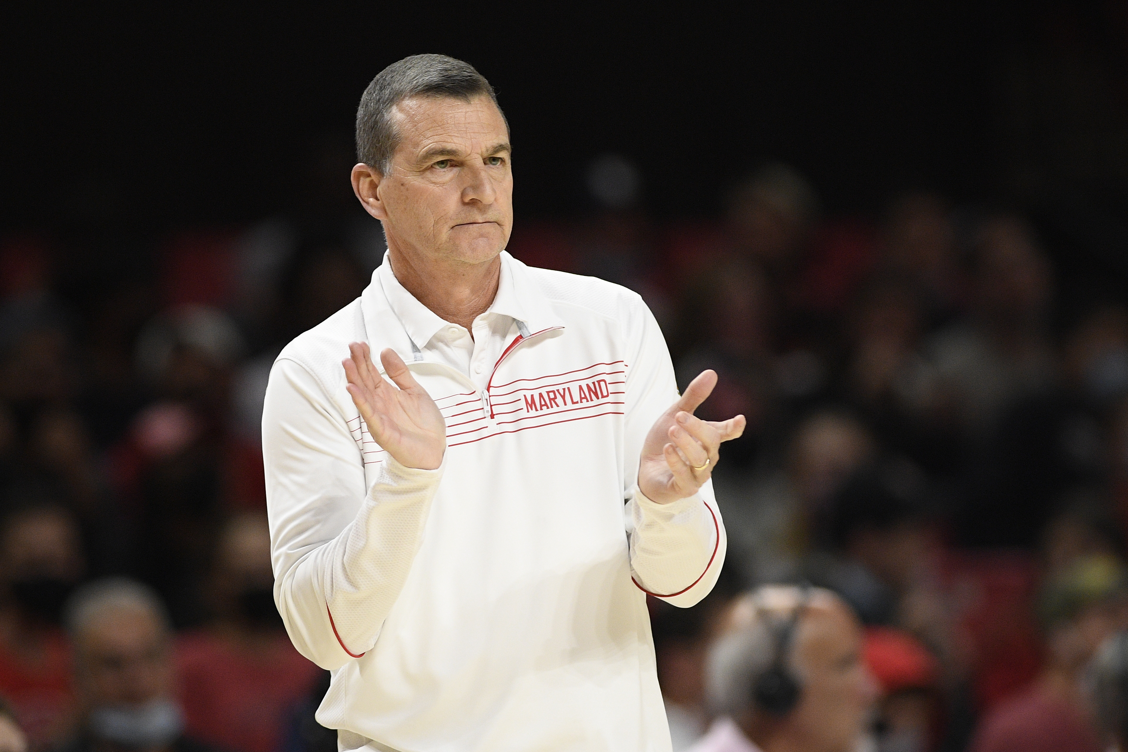 Mark Turgeon Mutually Parts Ways With Maryland as Head Coach After 10 Seasons