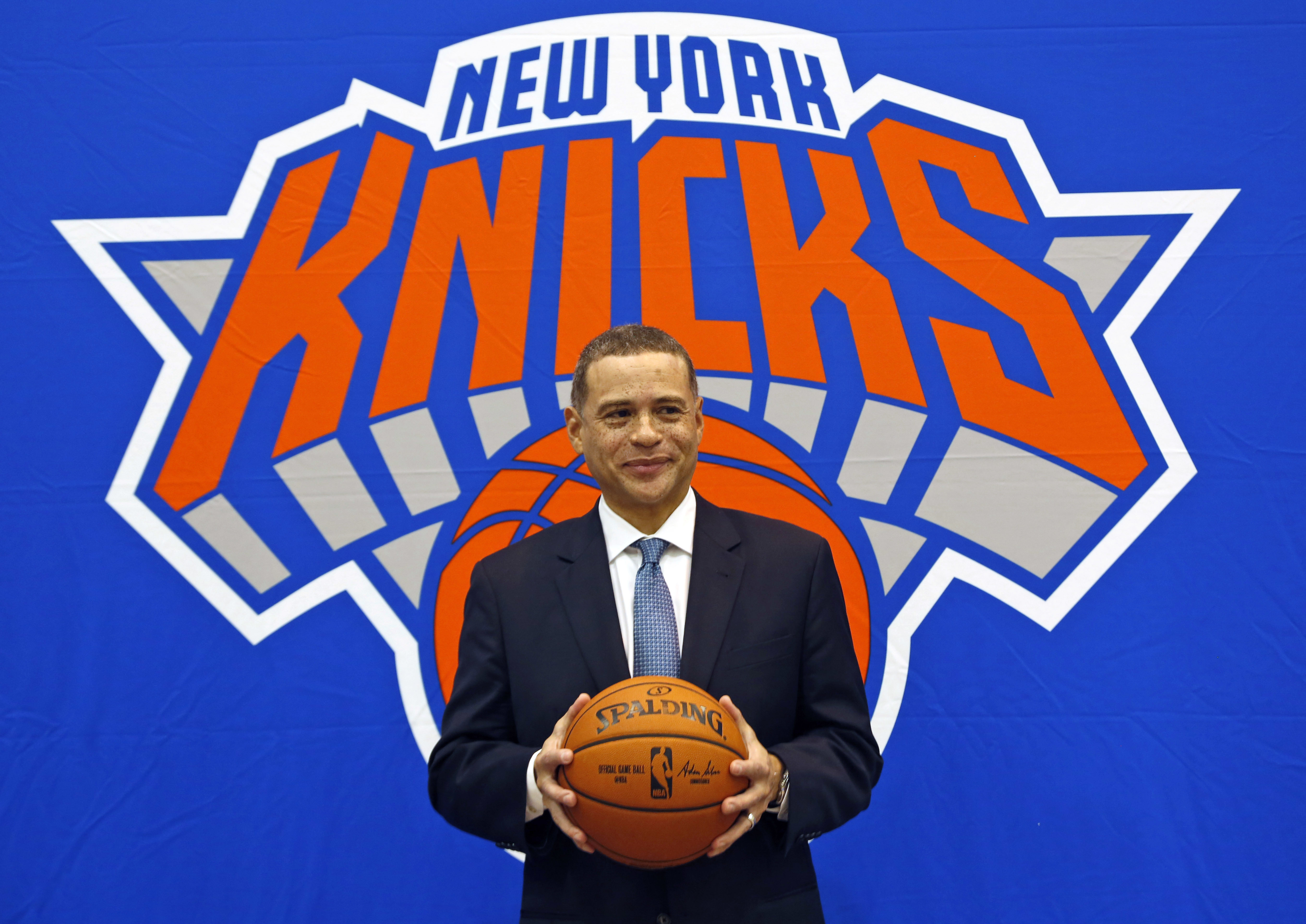Report: Knicks' Scott Perry, Bulls' Marc Eversley Candidates for Blazers GM Job