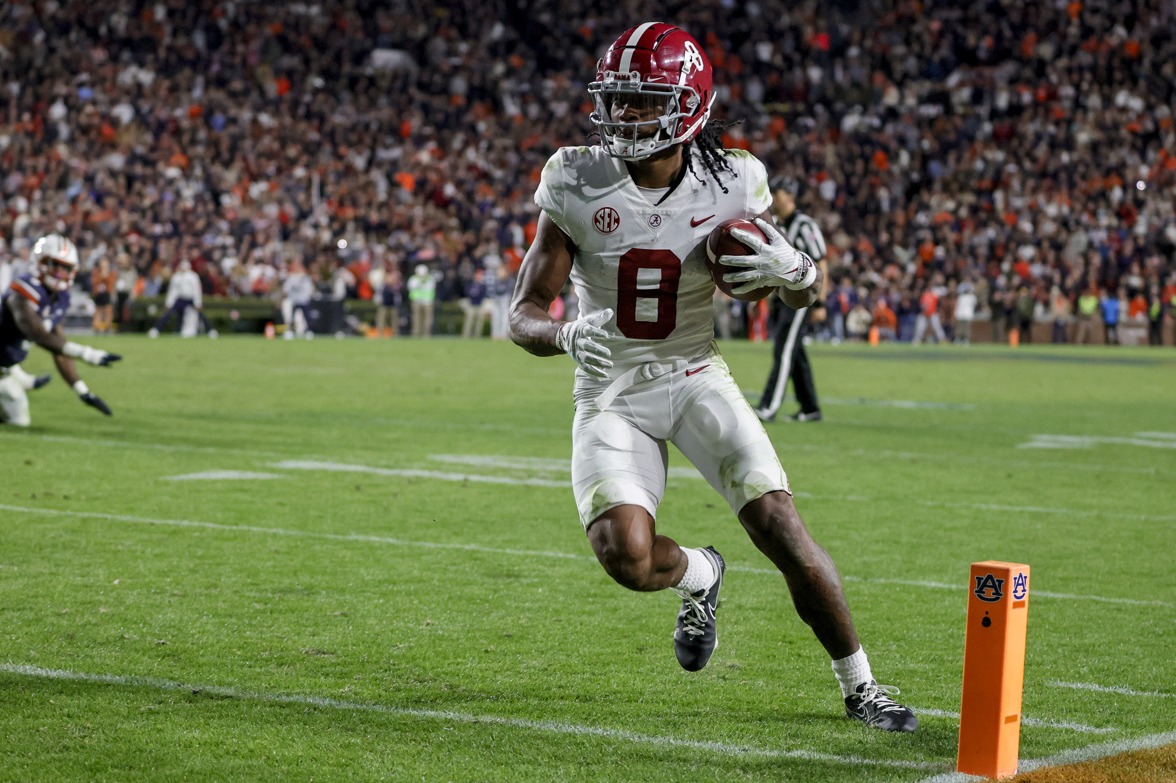 Alabama WR John Metchie III Won't Play in Cotton Bowl vs. Cincinnati with  ACL Injury, News, Scores, Highlights, Stats, and Rumors