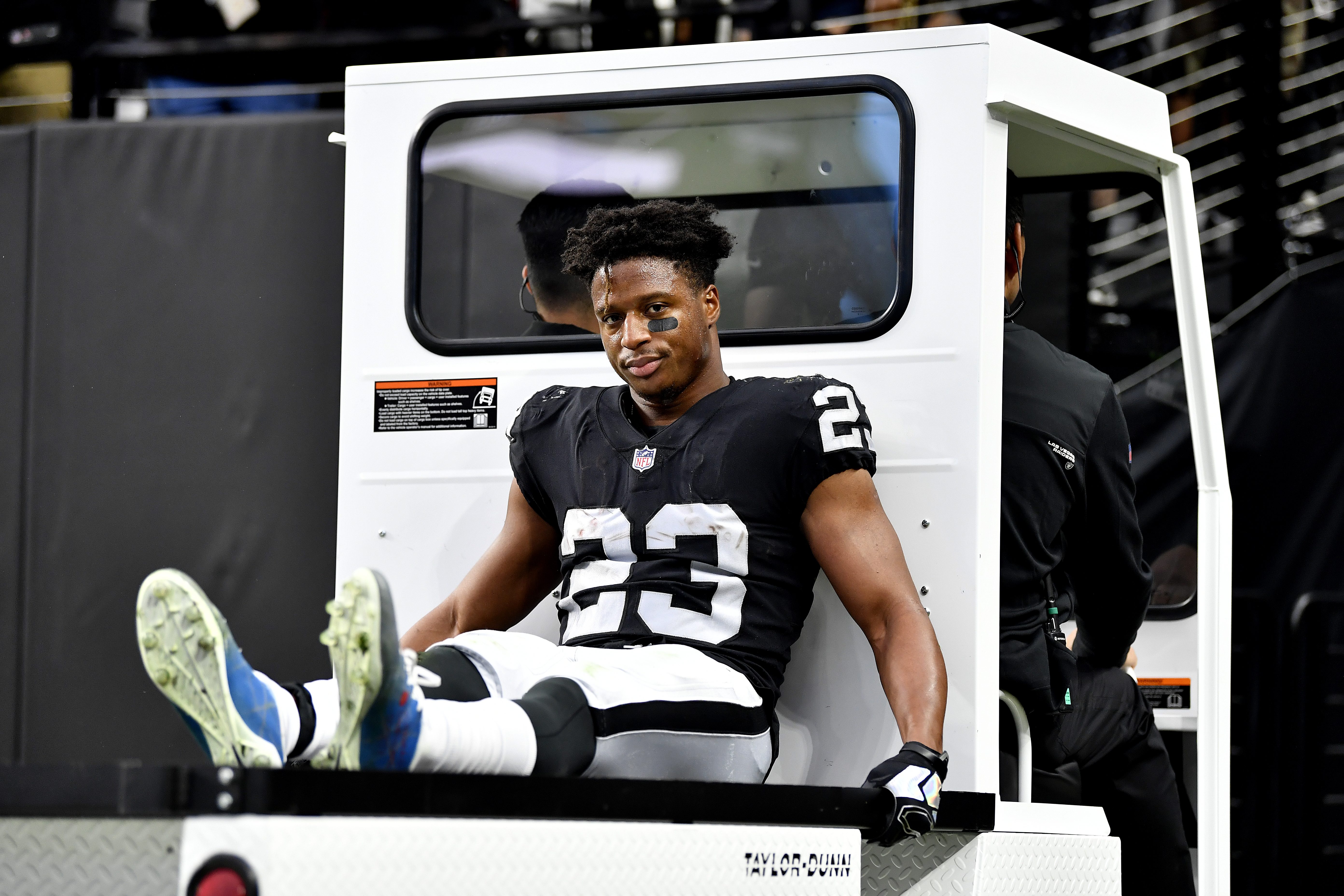 Raiders Rumors: Kenyan Drake Out for Season After Suffering Broken Ankle Injury