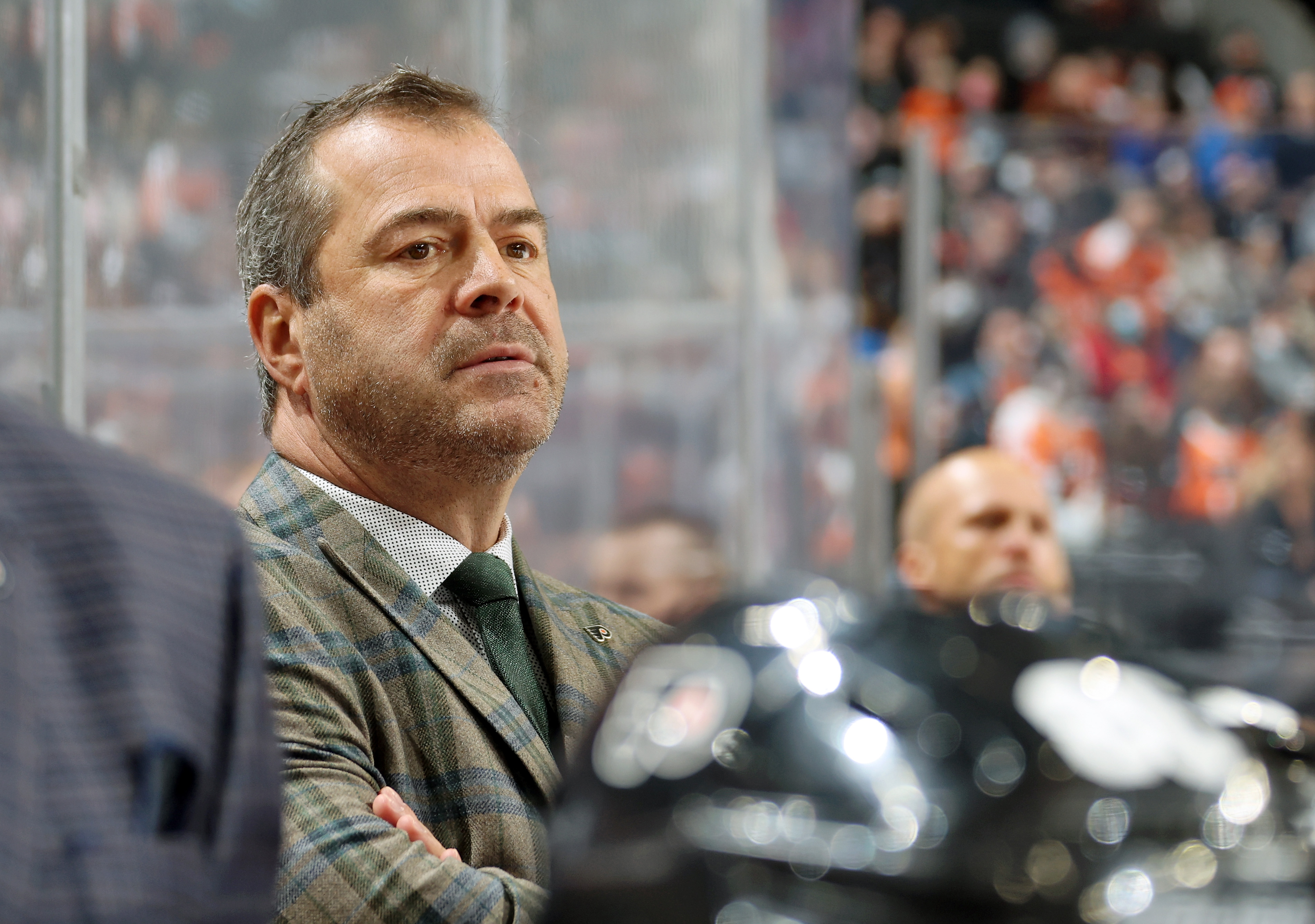 NHL Rumors: Flyers Fire Alain Vigneault, Michel Therrien amid 8-Game Losing Streak