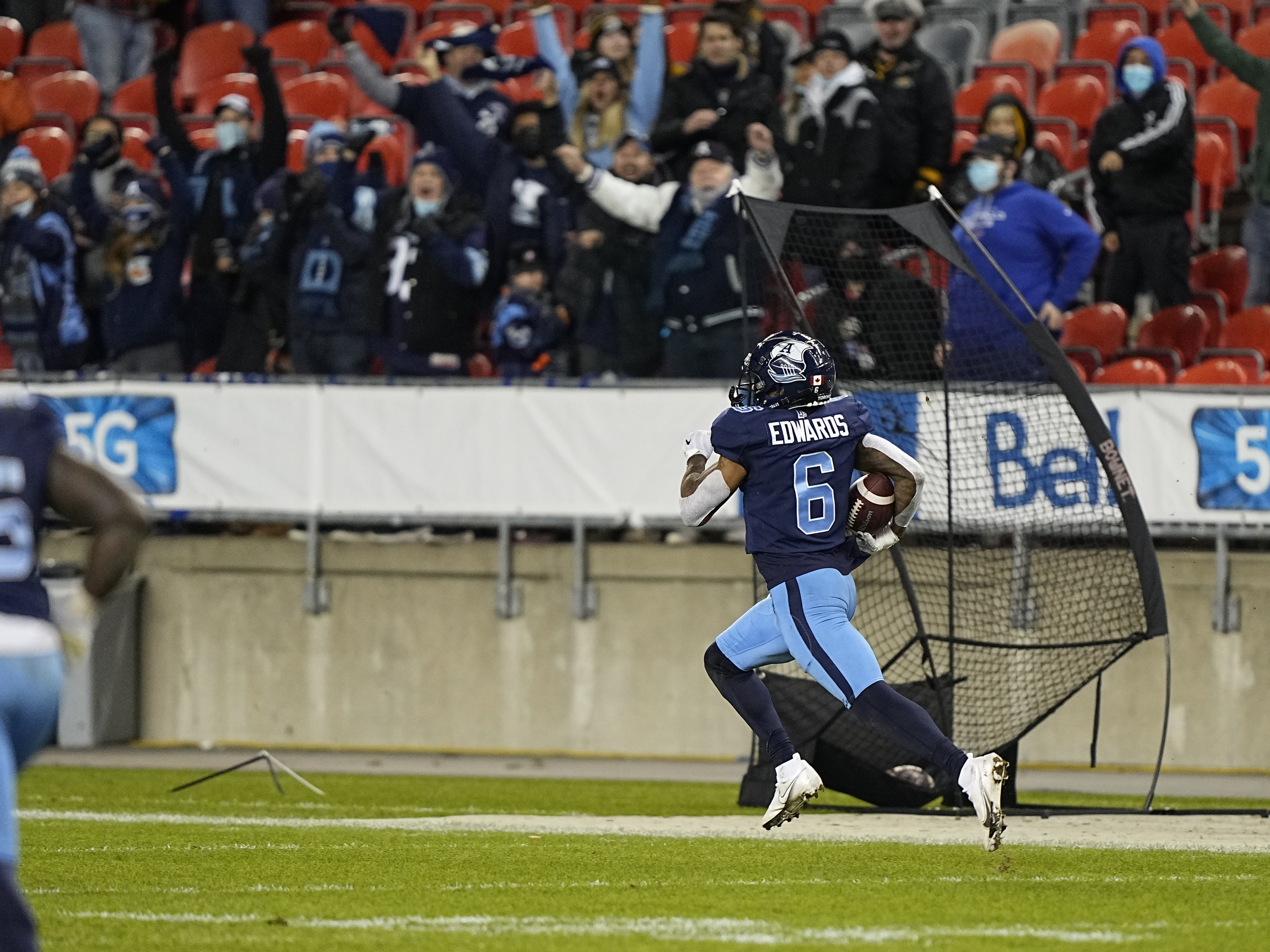 Eastern Final Recap: Ticats Top Argos In The Six To Earn Grey Cup Berth