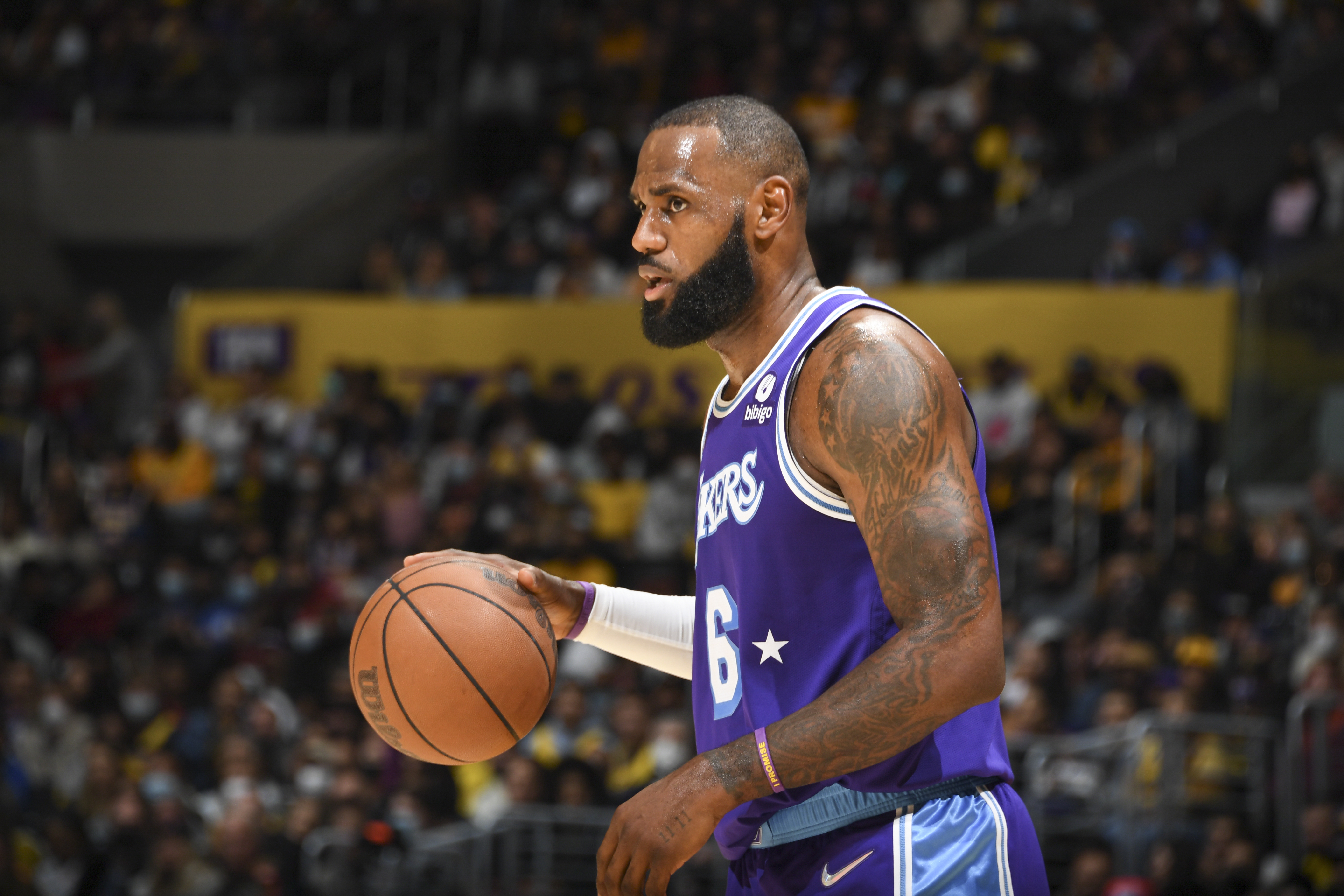 LeBron James Dismisses Frank Vogel Criticism Says Lakers Don t