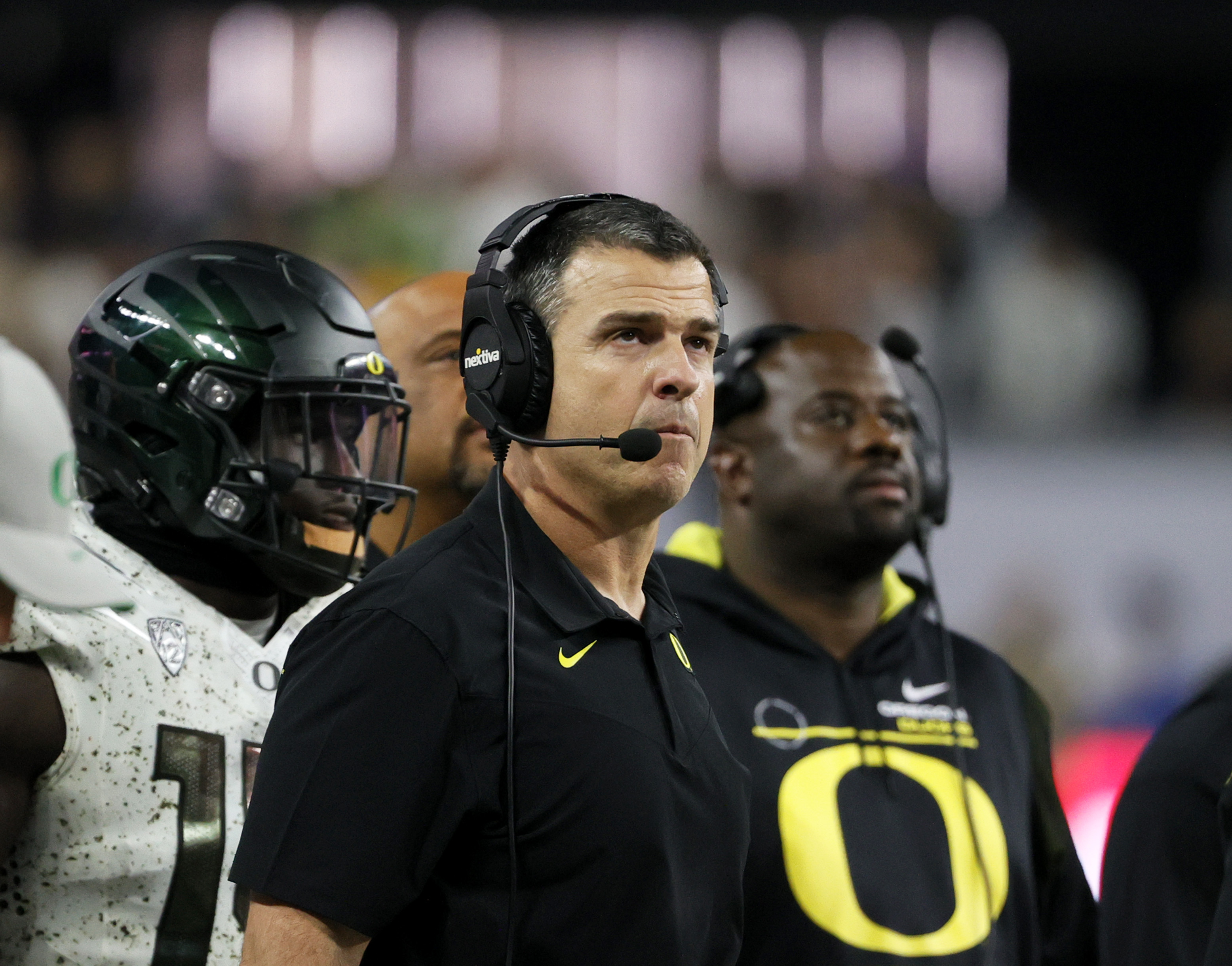 Cristobal leaving Oregon for head football coach job at Miami, his