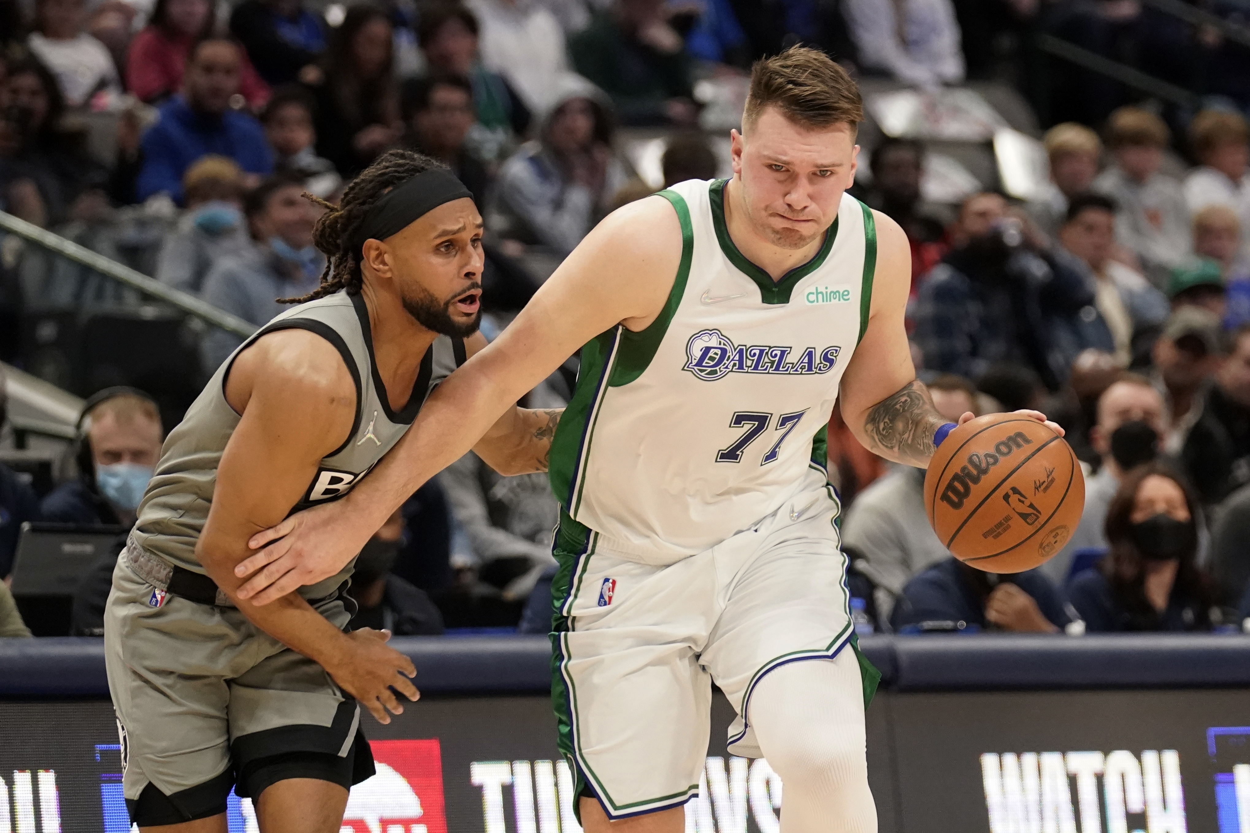 Luka Doncic Is Helping Surprise Mavericks and Blowing Away the NBA