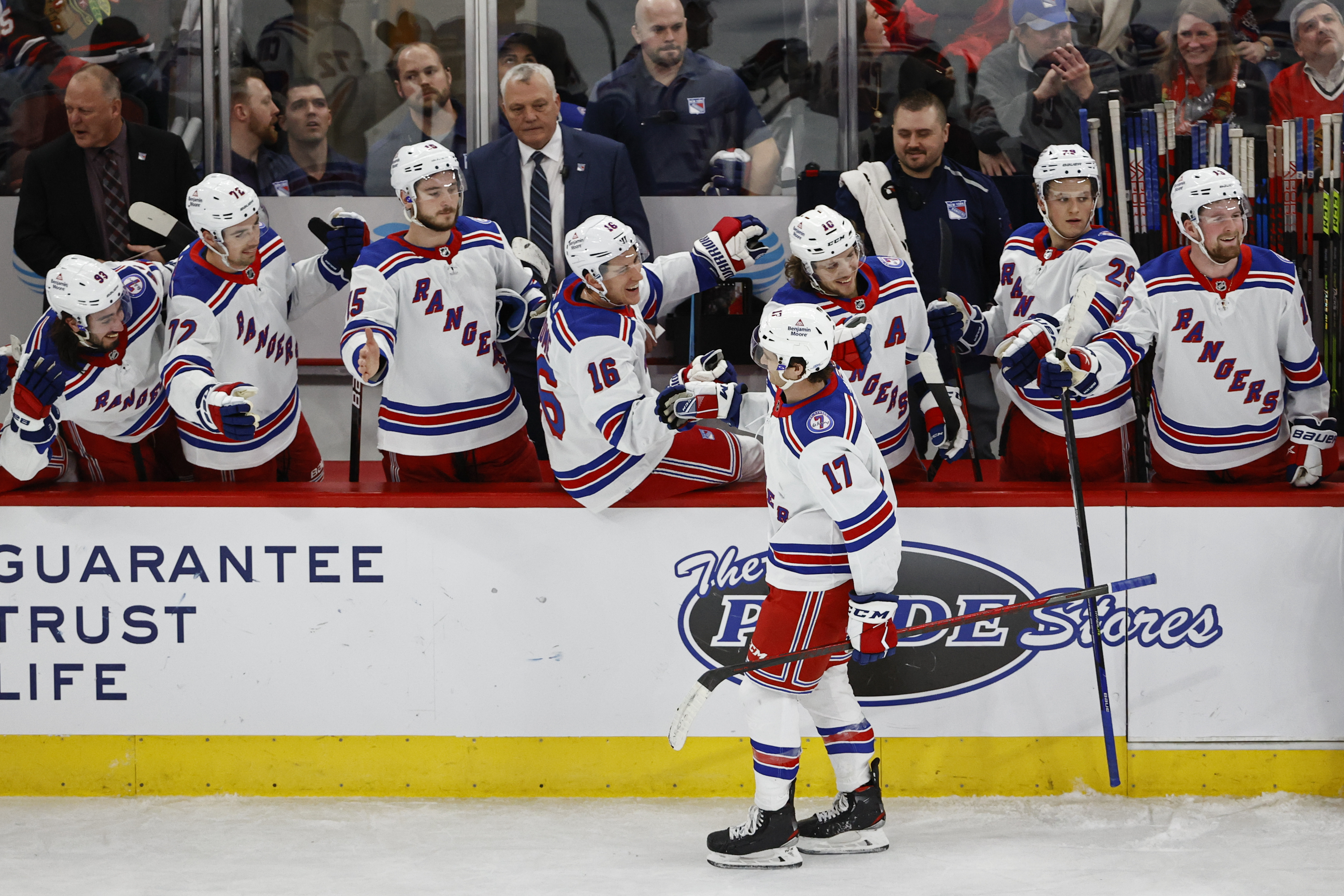Forbes: New York Rangers top list of NHL's most valuable teams