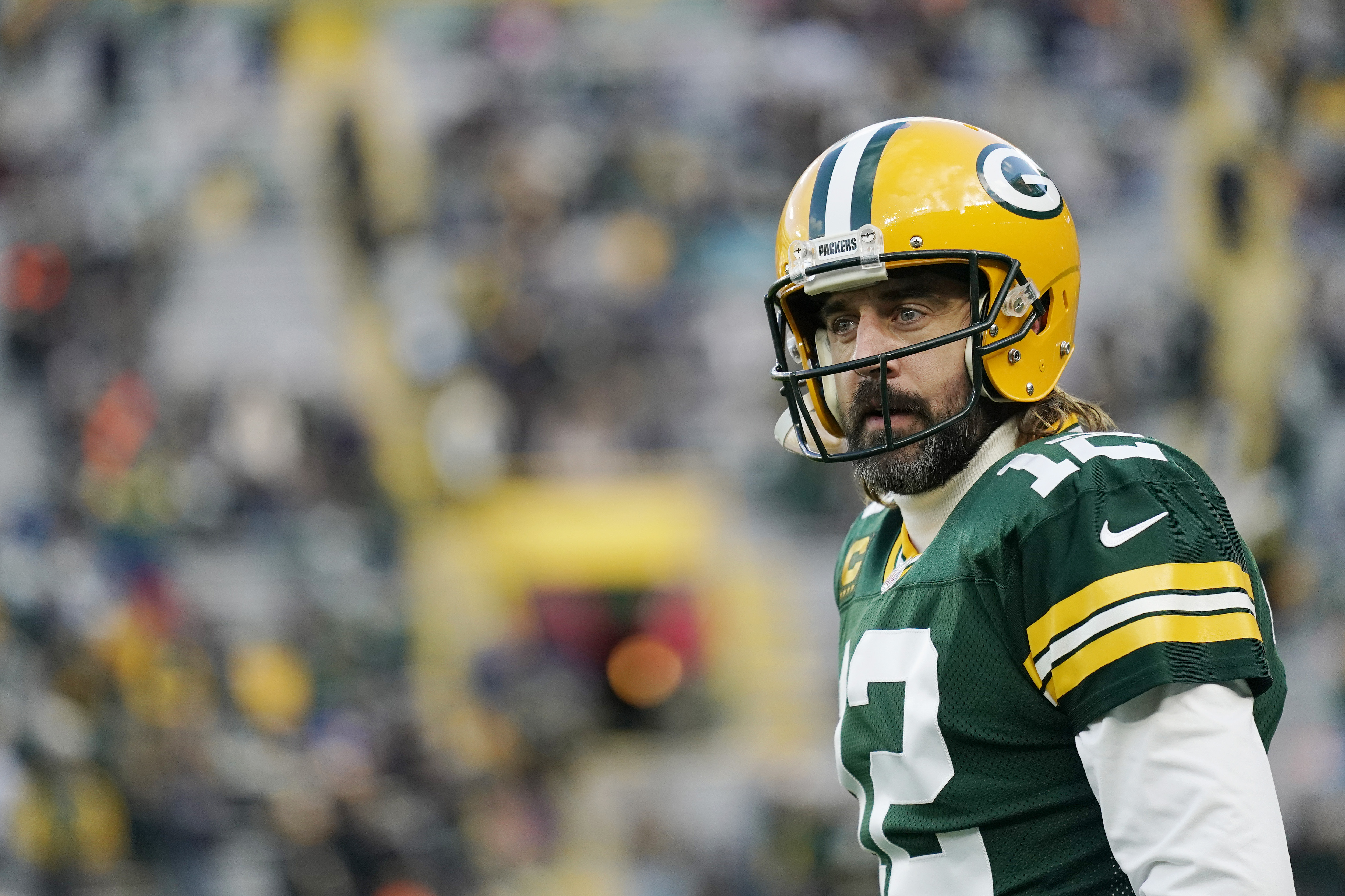 Aaron Rodgers doesn't regret telling Bears fans 'I still own you'