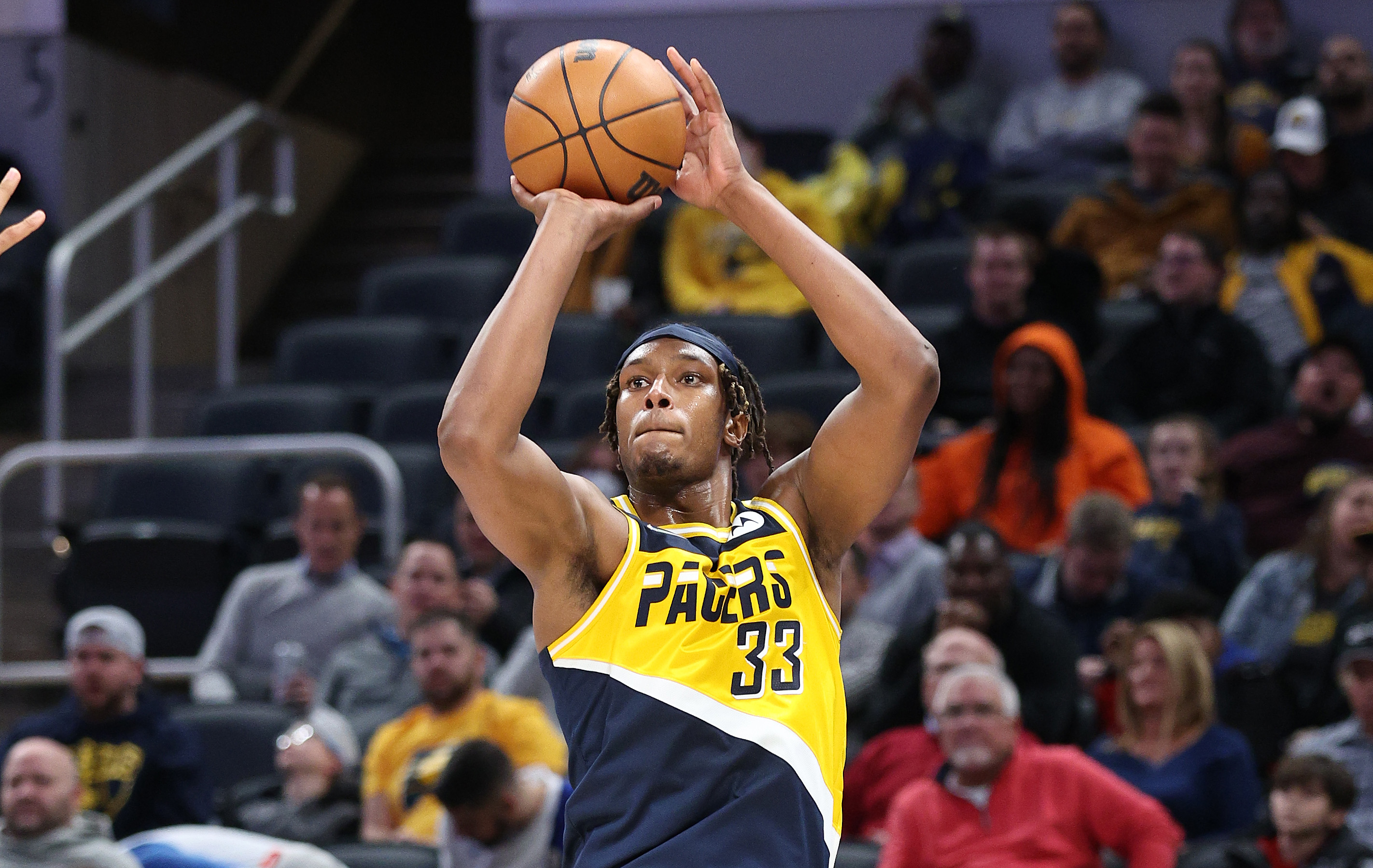 Myles Turner Calls Out Pacers' Value of Him amid NBA Trade Rumors