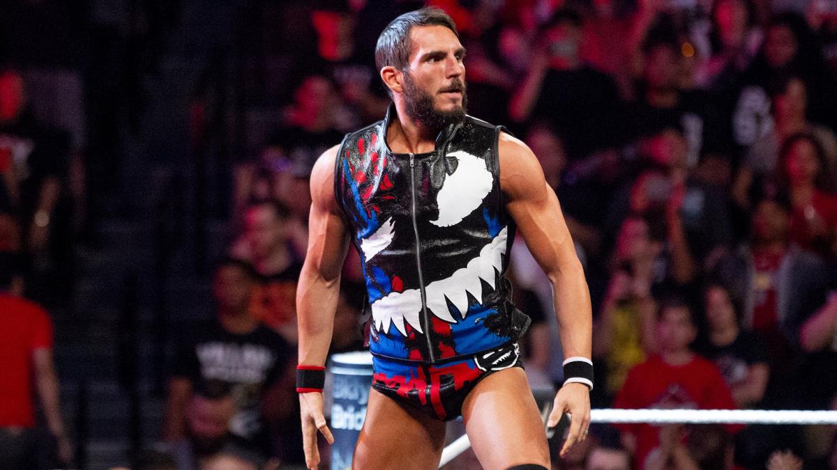 WWE NXT: Johnny Gargano Reportedly Becoming A Free Agent 1