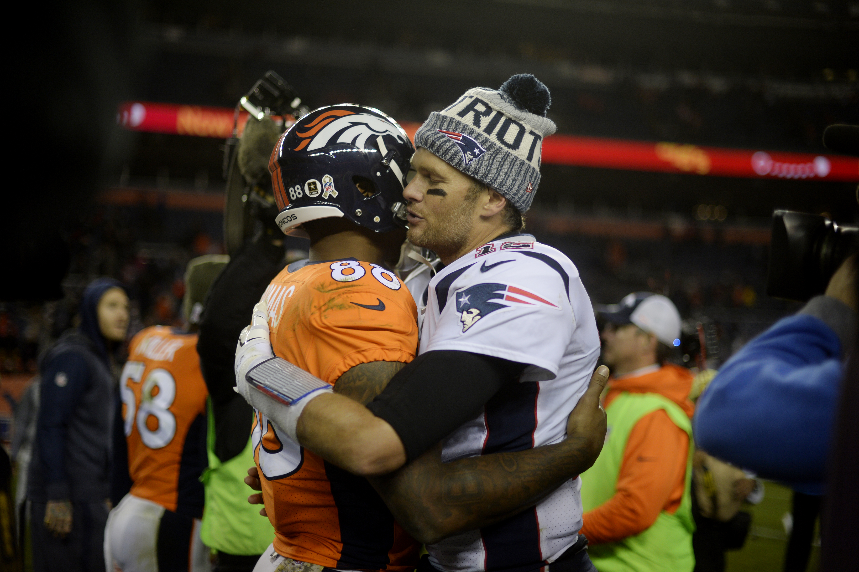 Peyton Manning issues heartfelt tribute to Demaryius Thomas