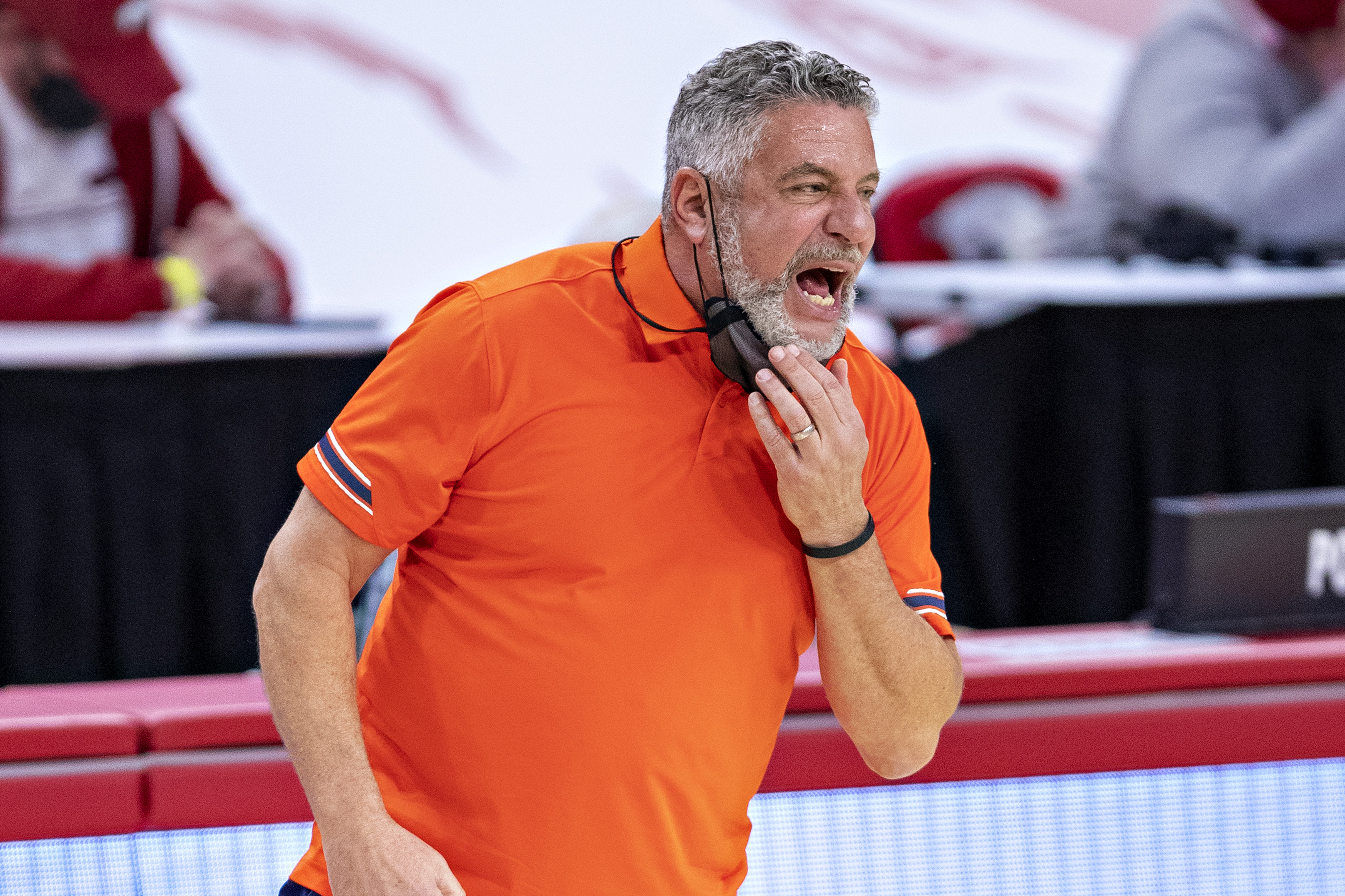 NCAA Suspends Bruce Pearl, Accepts Auburn's Self-imposed Ban After Recruiting Pr..