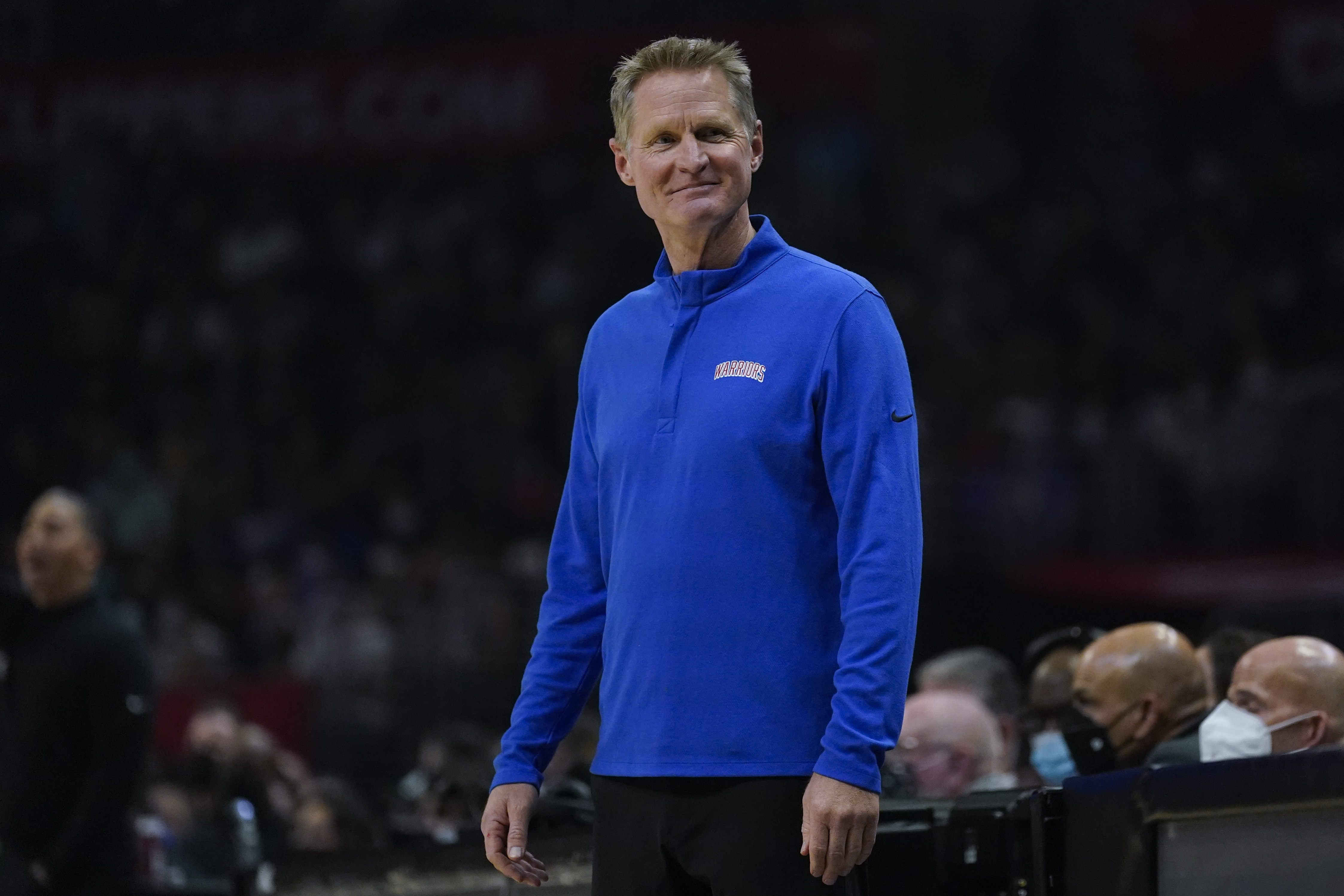 Steve Kerr named head coach of United States men's basketball team
