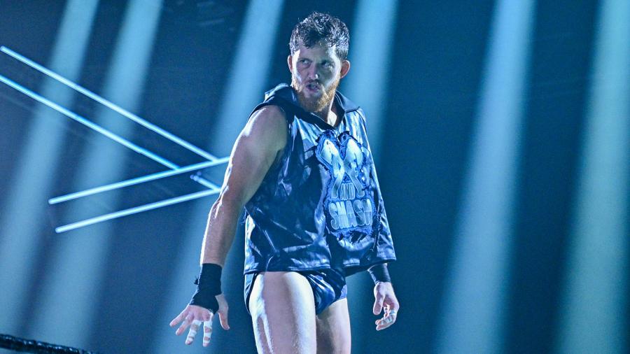 WWE Rumors: Kyle O'Reilly Becomes Free Agent After Contract Expires
