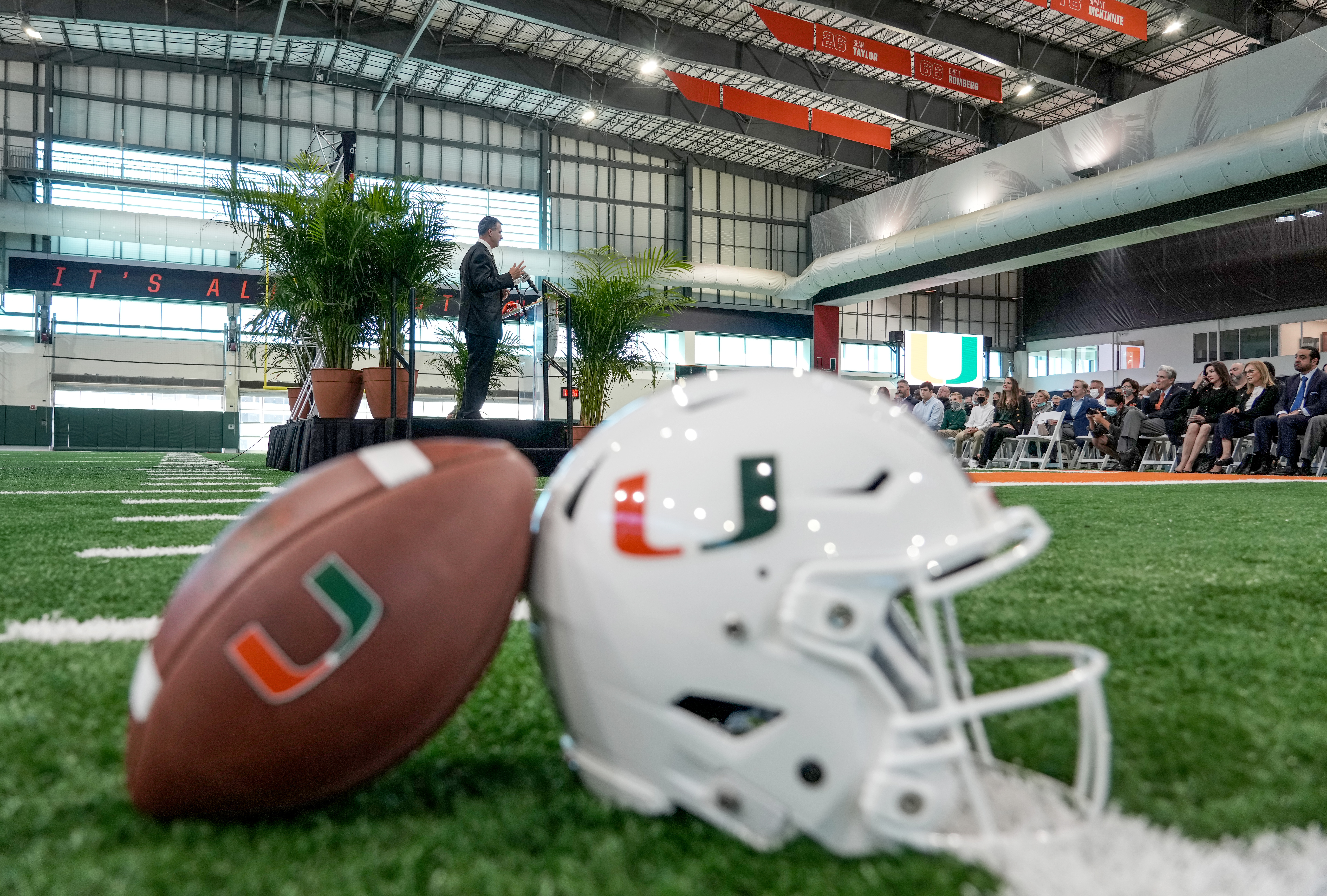 Report: Miami, BYU Investigated by NCAA Enforcement over Potential NIL Violation..