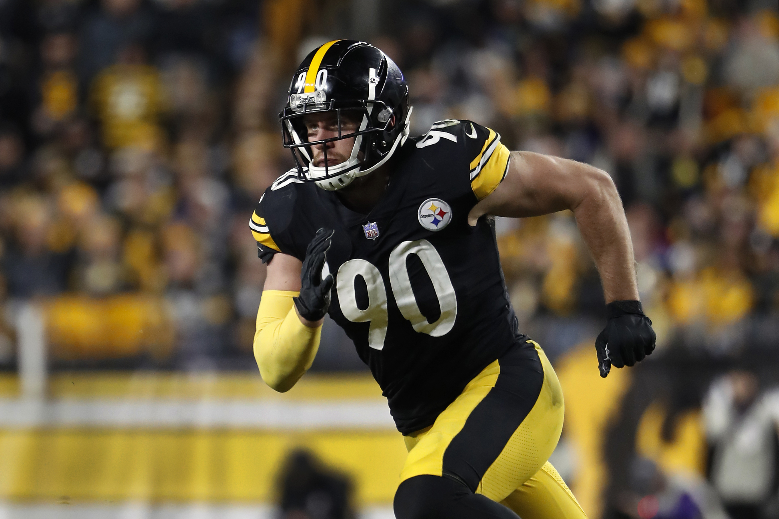 Steelers Find Replacement Following T.J. Watt Injury Update