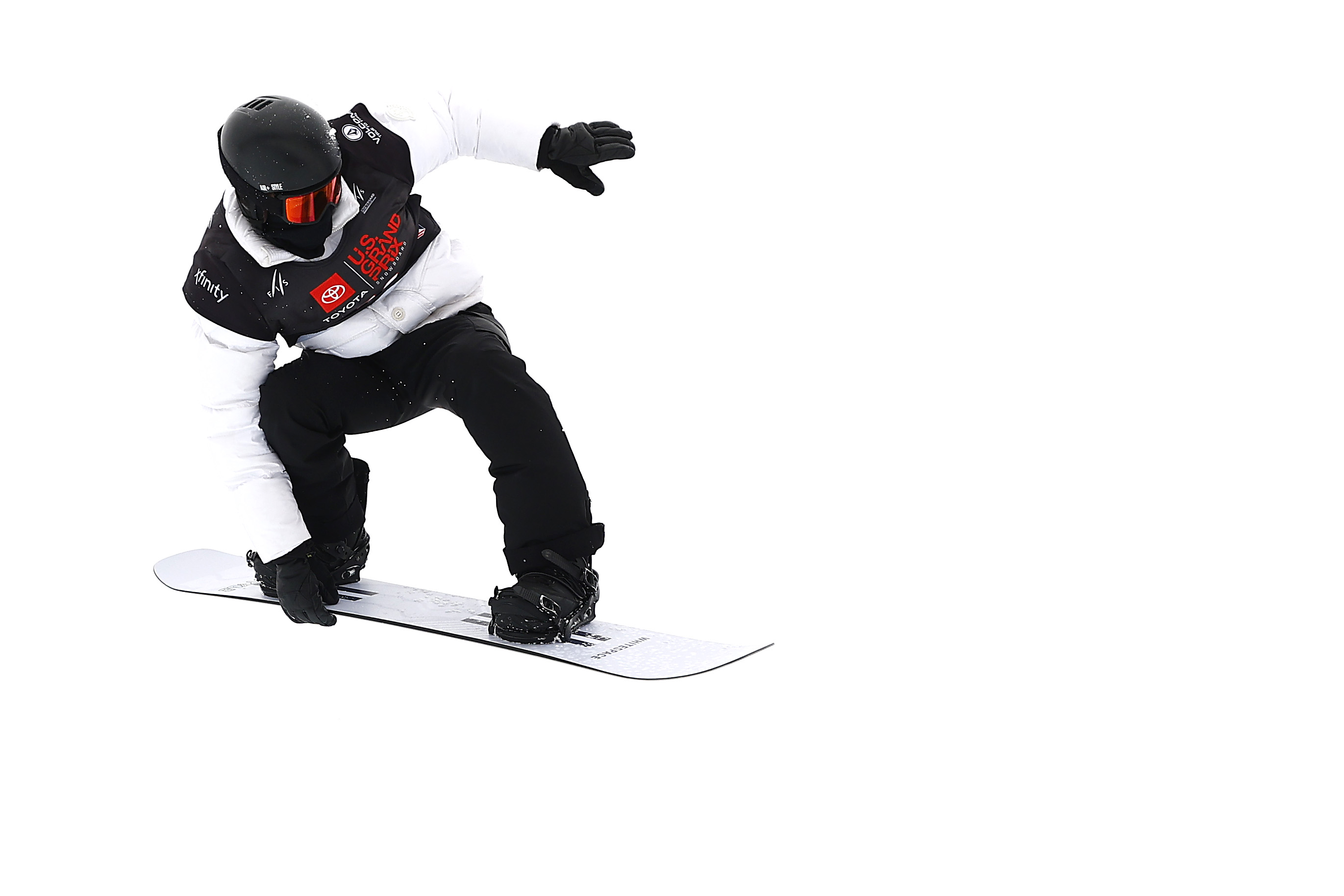 shaun white snowboard