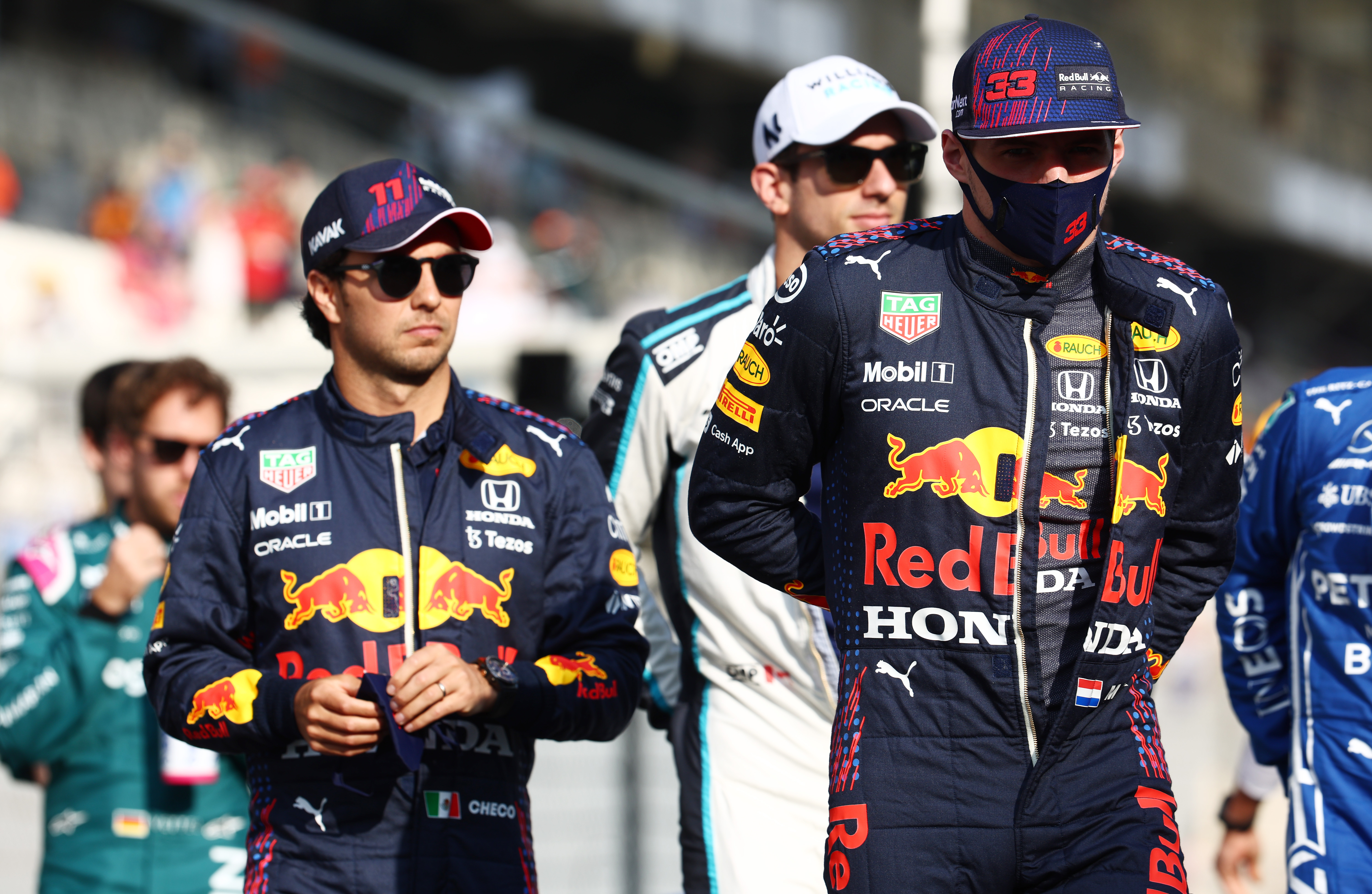 Max Verstappen Wins 2021 F1 Title over Lewis Hamilton in Controversial Abu Dhabi Win News, Scores, Highlights, Stats, and Rumors Bleacher Report
