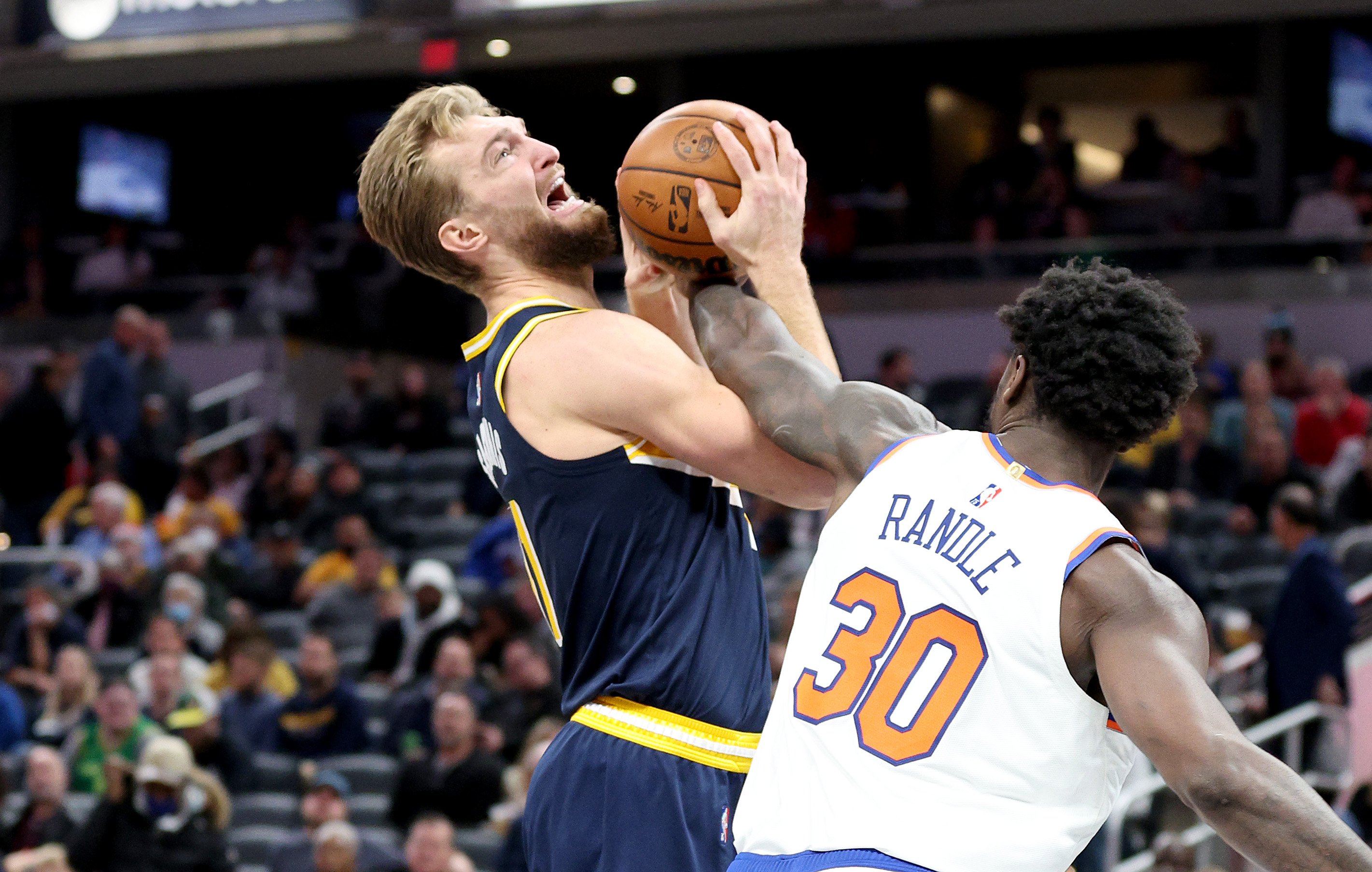 NBA Trade Rumors: Pacers' Domantas Sabonis Eyed by Suns, Kings