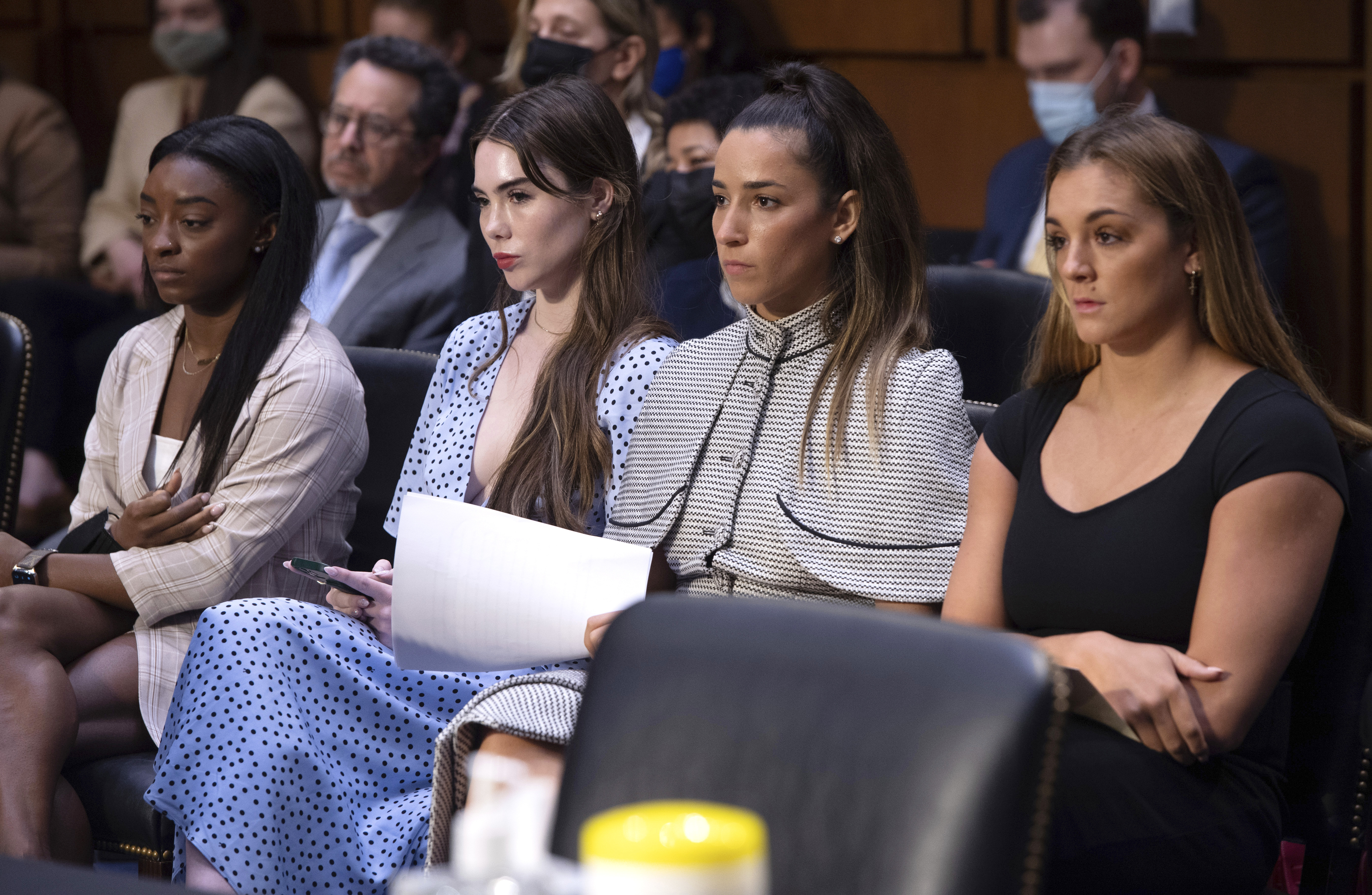 USA Gymnastics, USOPC to Pay $380M to Larry Nassar Survivors After Settling Laws..