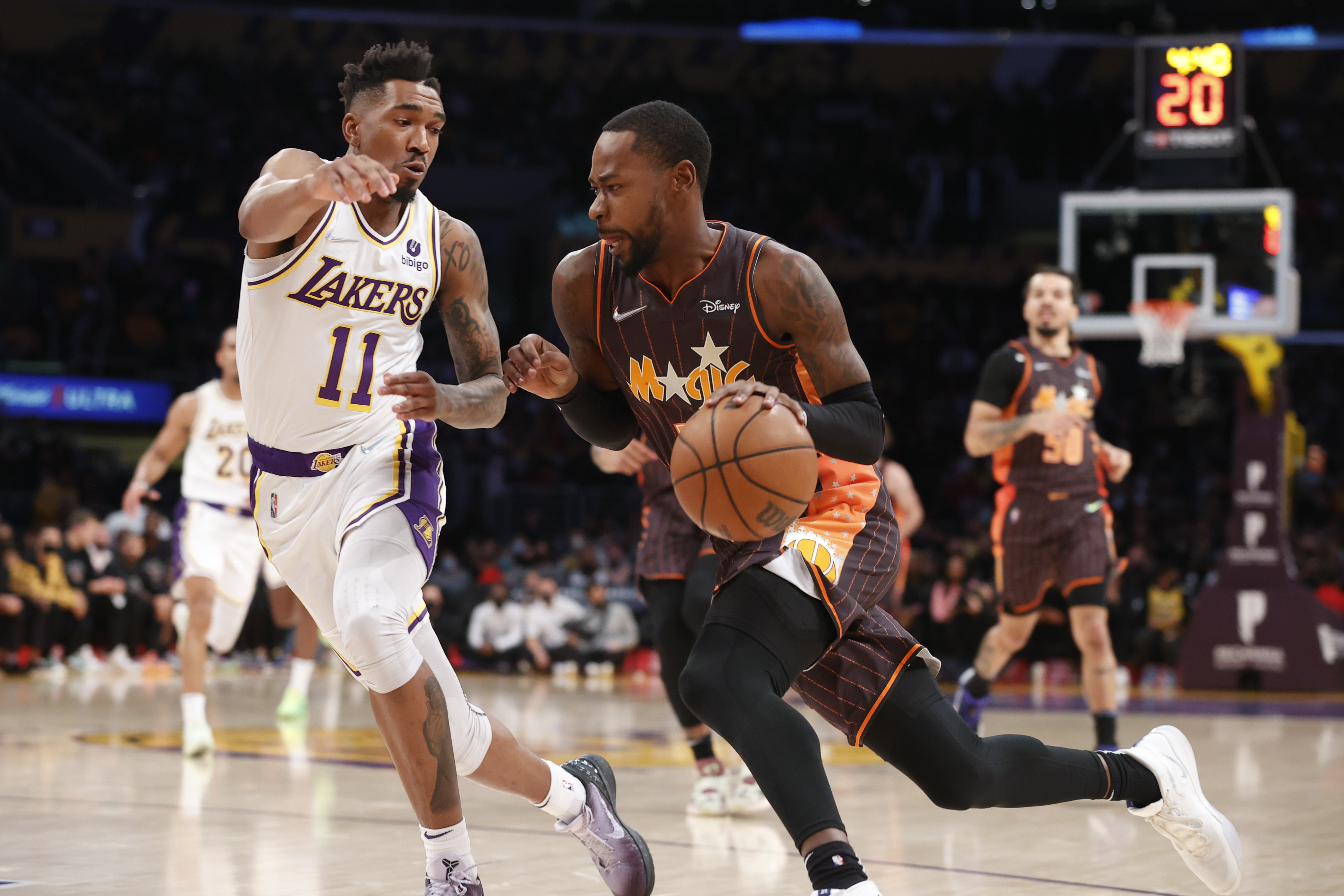 NBA Trade Rumors: Lakers Interested In Magic Wing Terrence Ross