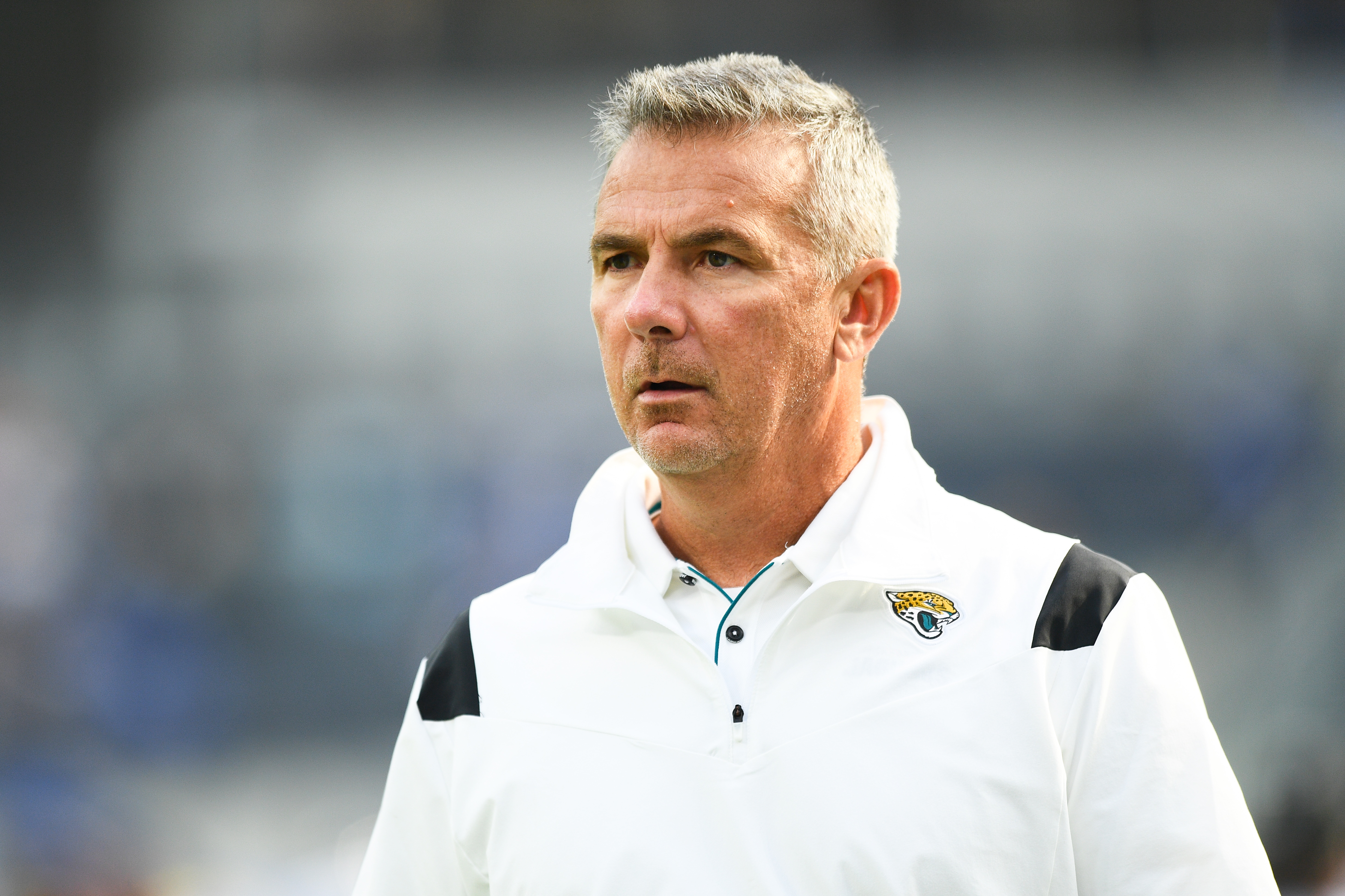 Jaguars Owner Shad Khan on Urban Meyer: 'I Want to Do the Right Thing for the Team'