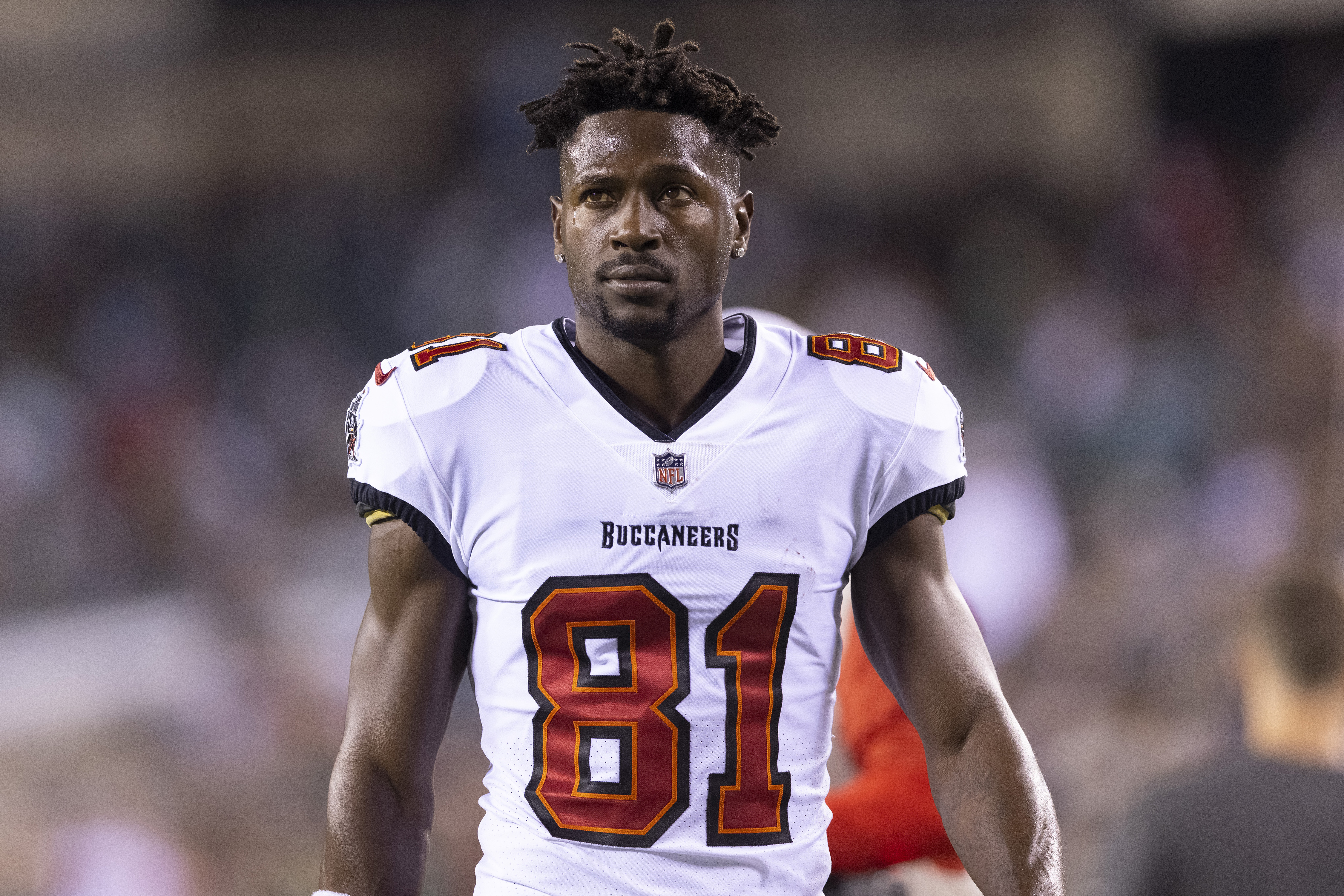 Antonio Brown to wear #81  Bucs #81 Highlights 