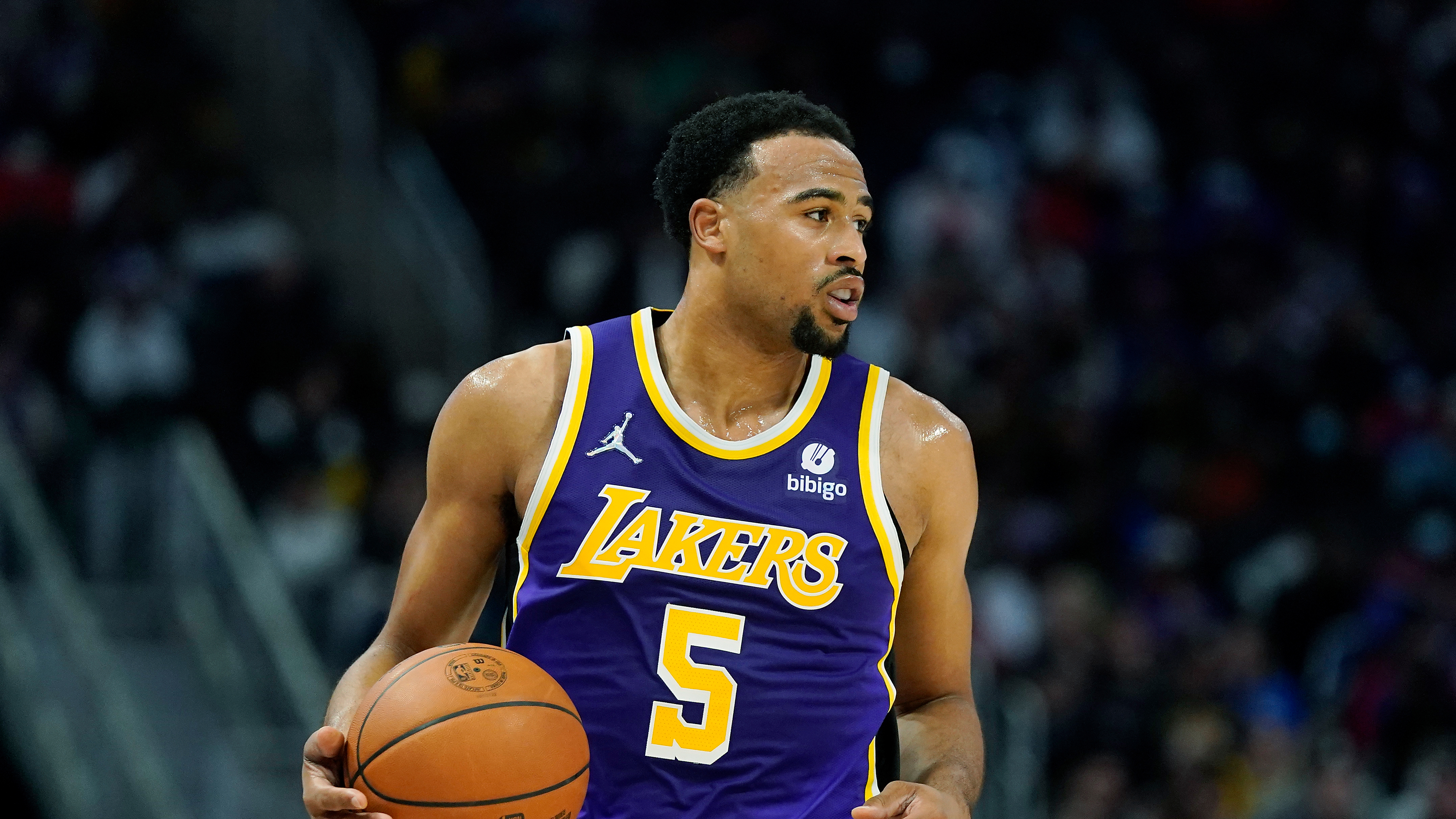 Report: Lakers' Talen Horton-Tucker Could Miss Multiple Games Due to Health Protocols