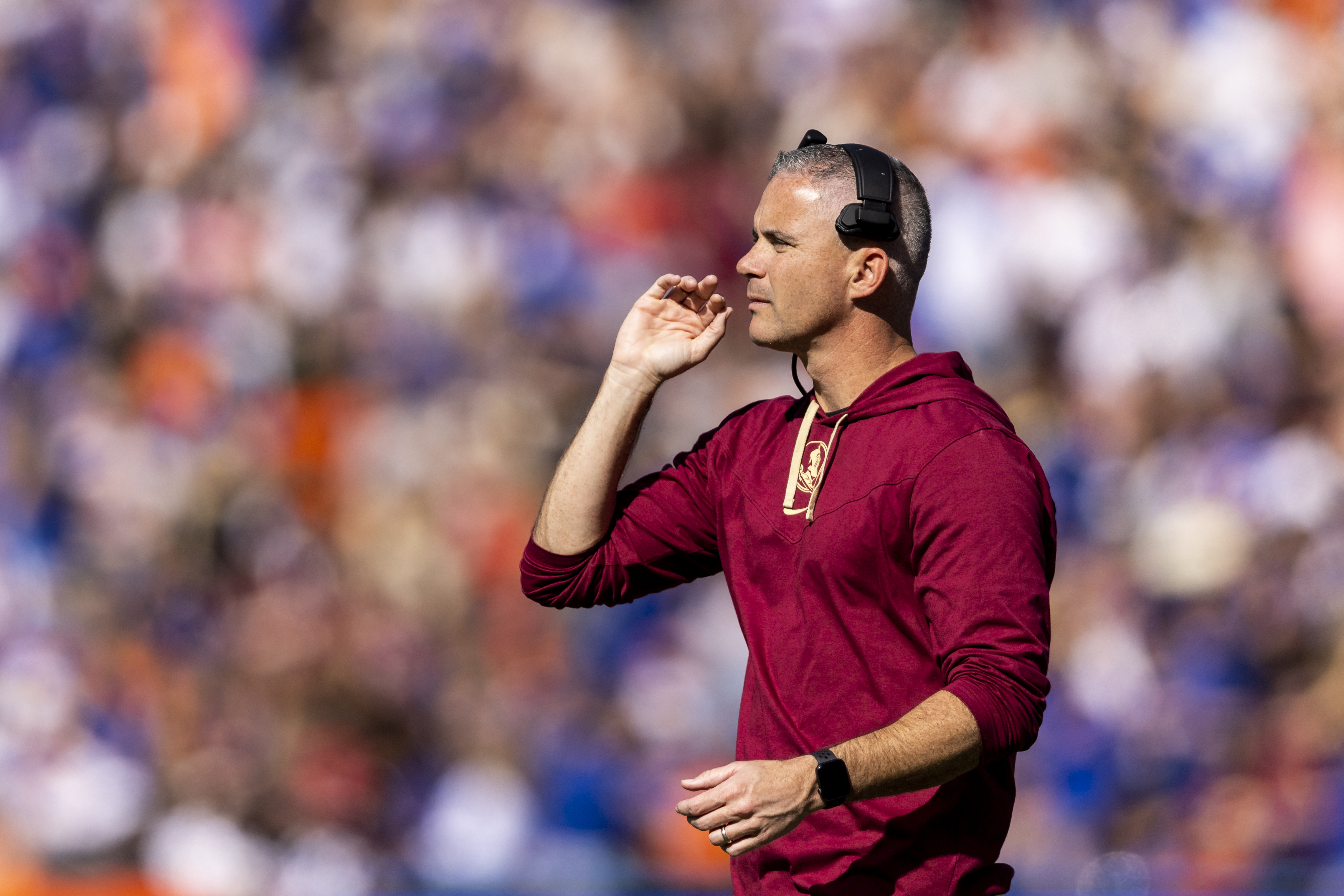 Mike Norvell, FSU Agree to 1-Year Contract Extension Through 2026