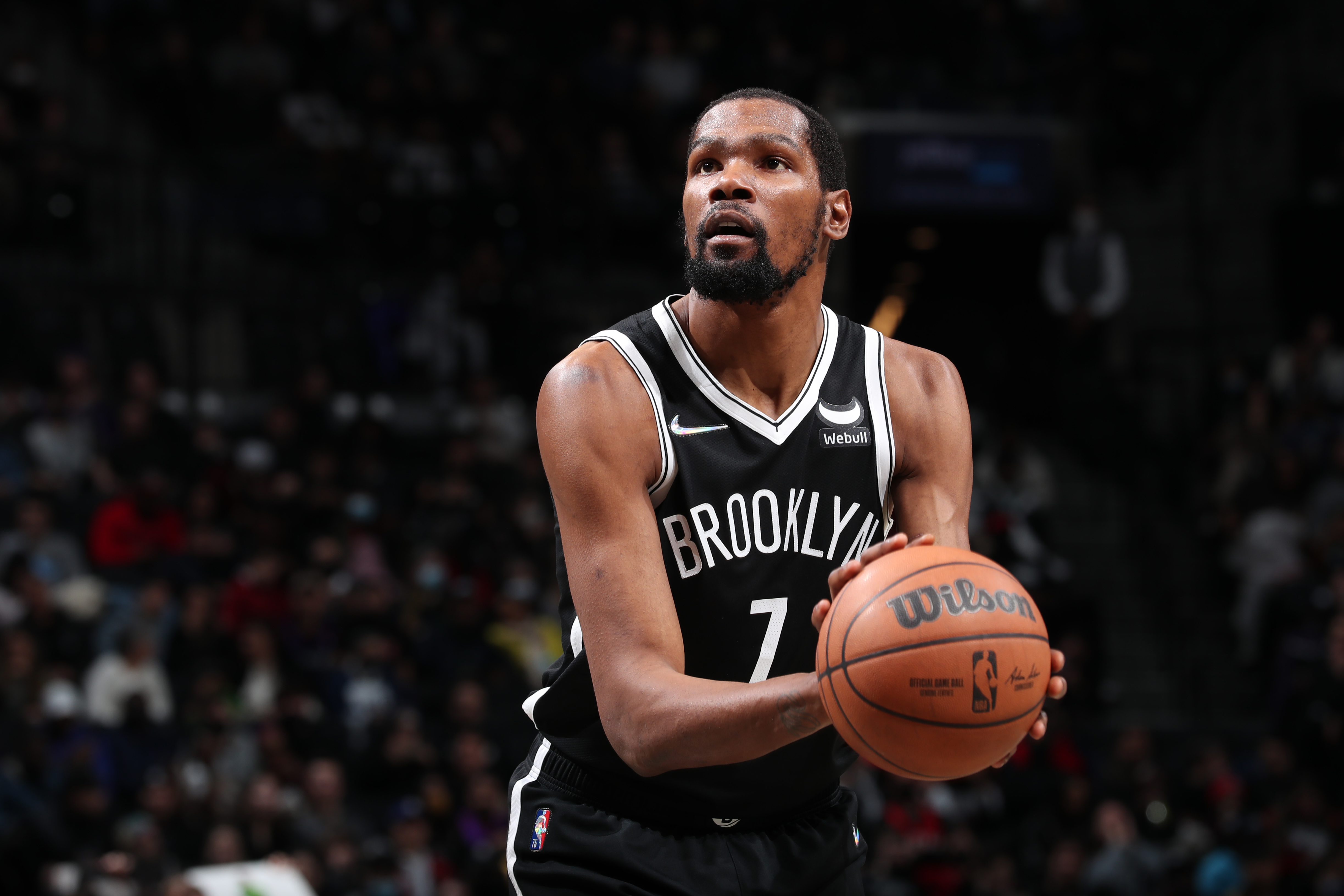 Kevin Durant: 'Words Can't Describe' Pride in Nets After Win vs. Raptors