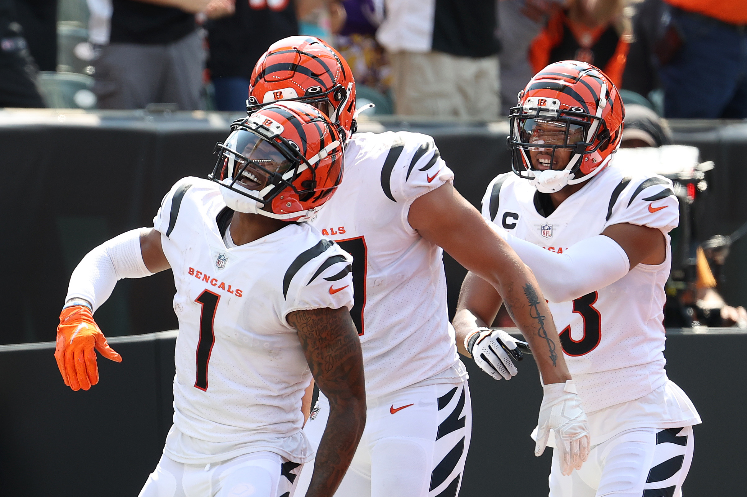 Zac Taylor on Bengals' Potential: 'I Don't Think Anybody Wants to Play Us'