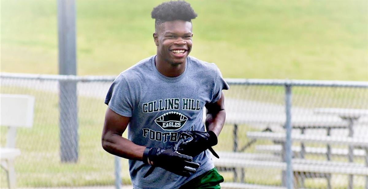 No. 1 Recruit Travis Hunter Flips Commitment to Deion Sanders, Jackson State fro..
