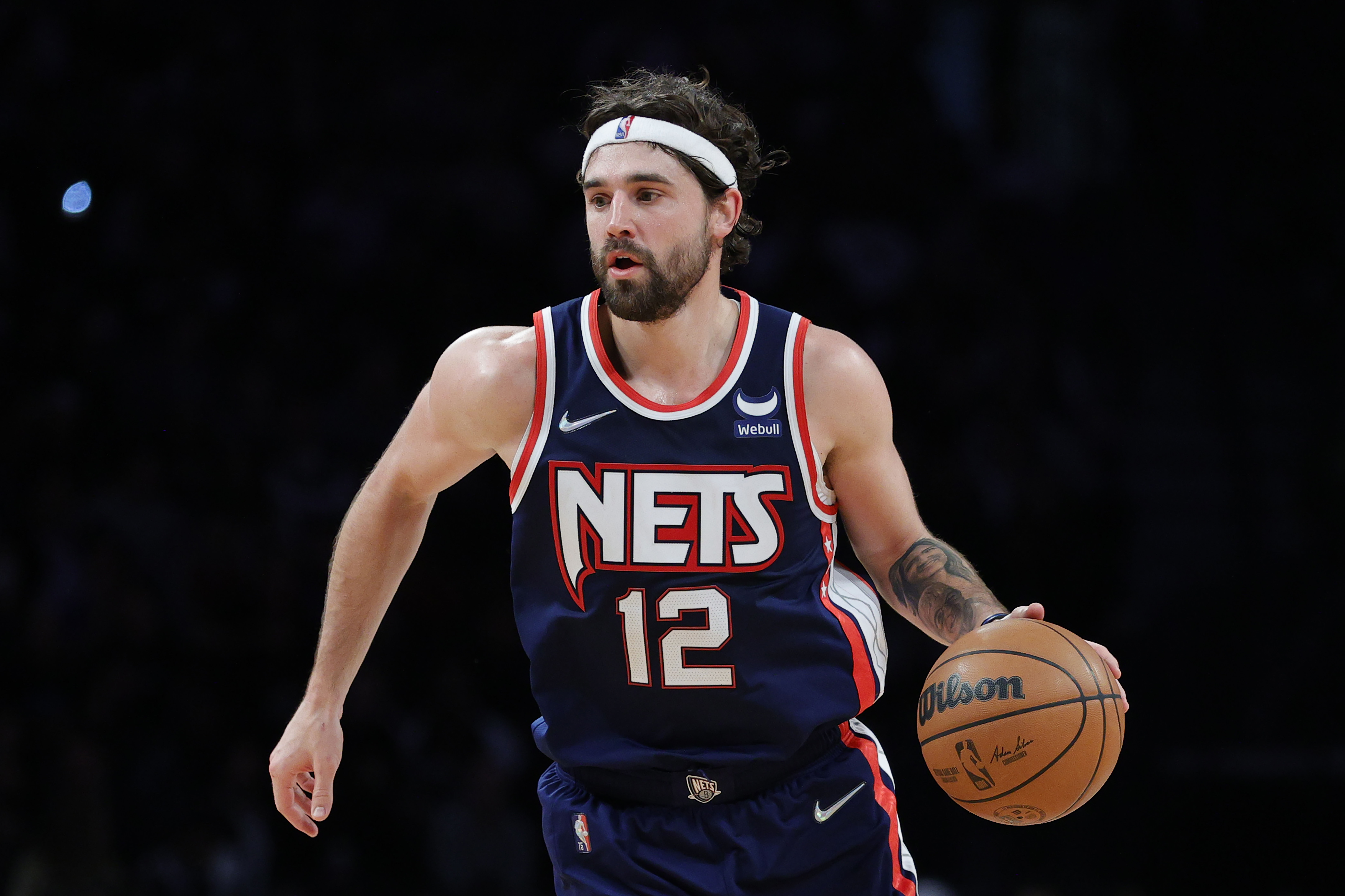 No matter what the sample size, Joe Harris is tearing up the NBA - NetsDaily