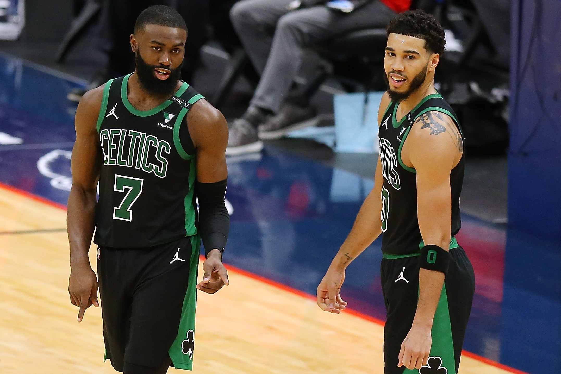 Celtics Trade Rumors: Boston Chasing 3rd Star to Pair with Jayson Tatum,  Jaylen Brown
