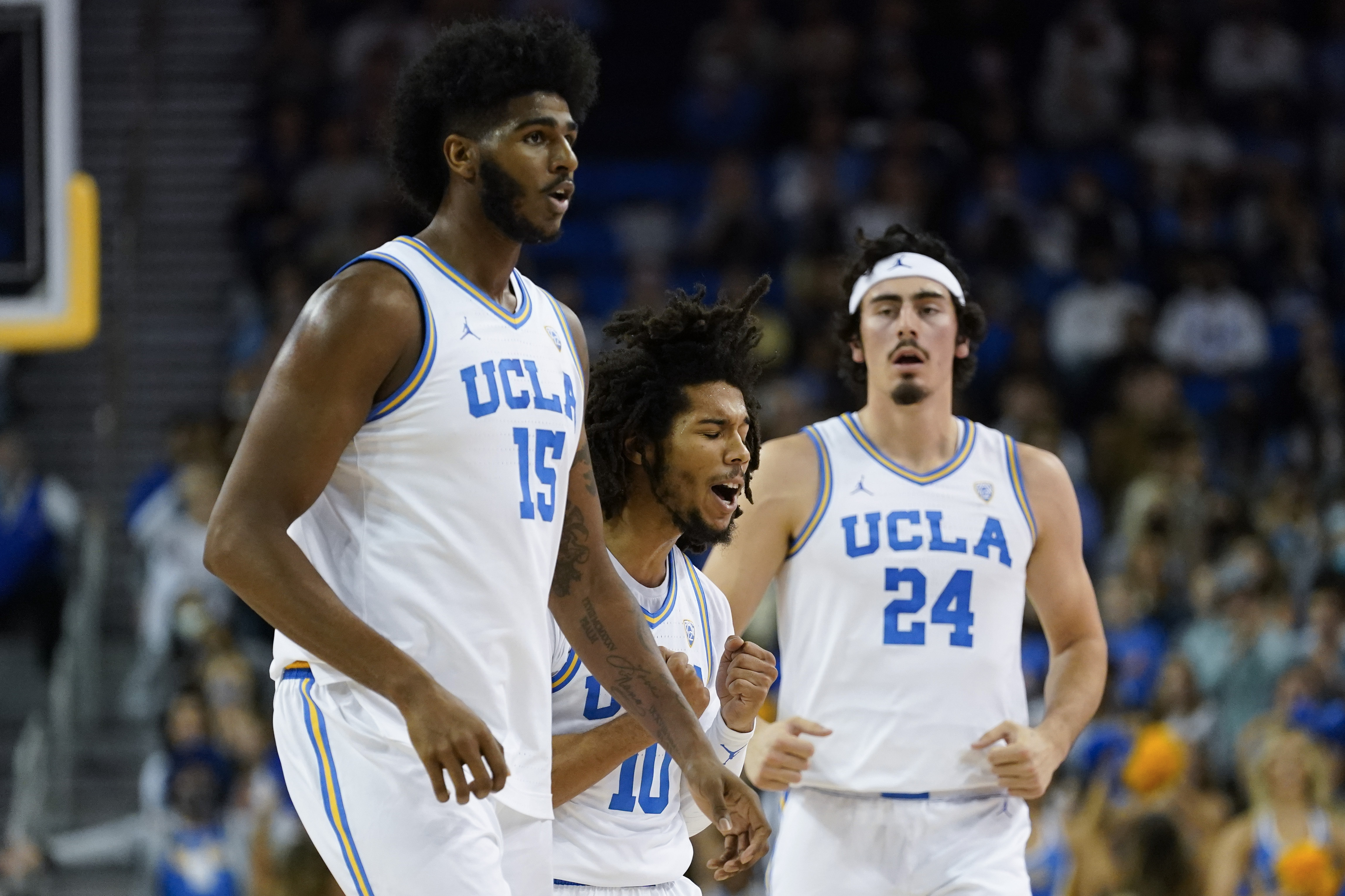 UCLA vs. UNC Men's Basketball in CBS Sports Classic Canceled Because of COVID-19