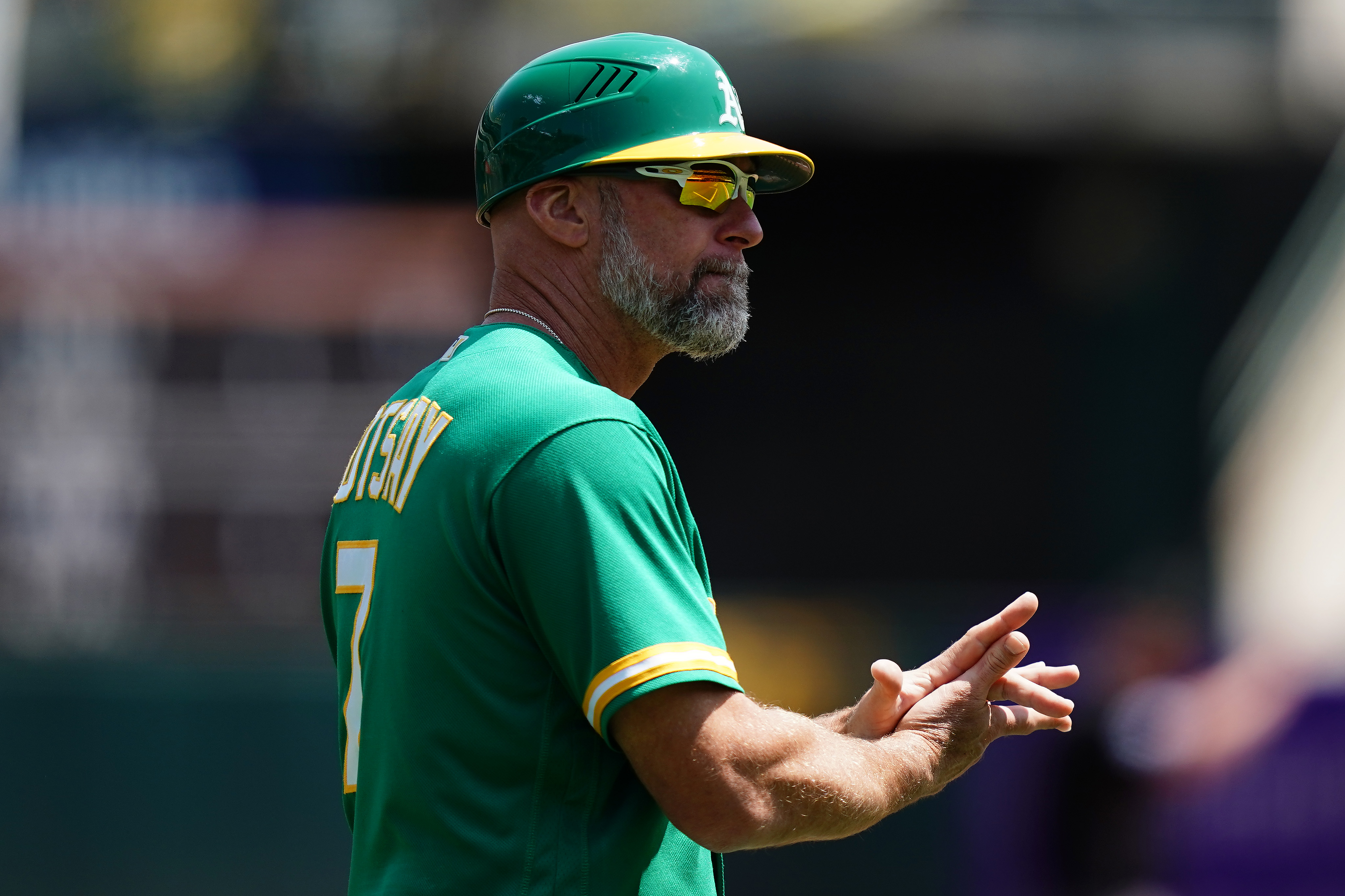Mark Kotsay Reportedly Hired by Athletics to Replace Bob Melvin as Manager