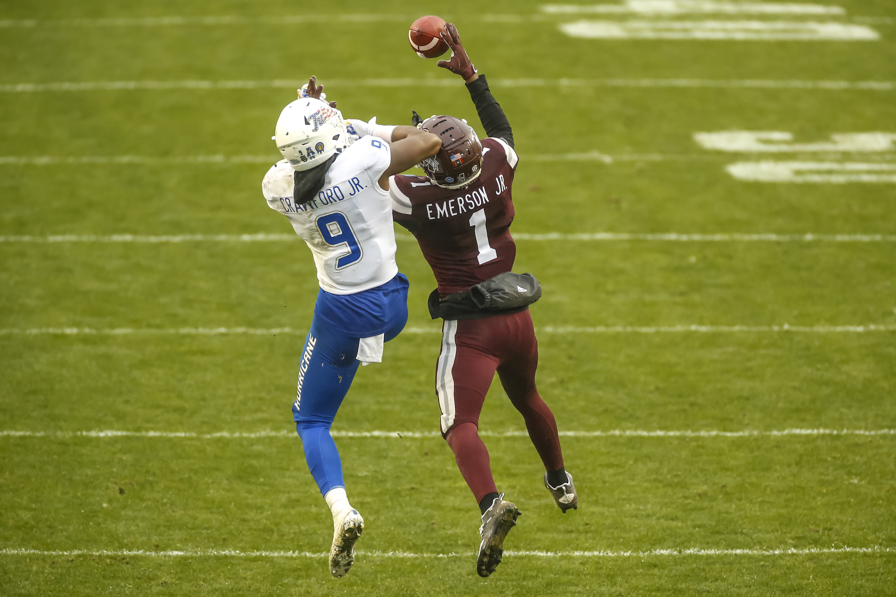 Martin Emerson NFL Draft 2022: Scouting Report for Mississippi State CB, News, Scores, Highlights, Stats, and Rumors