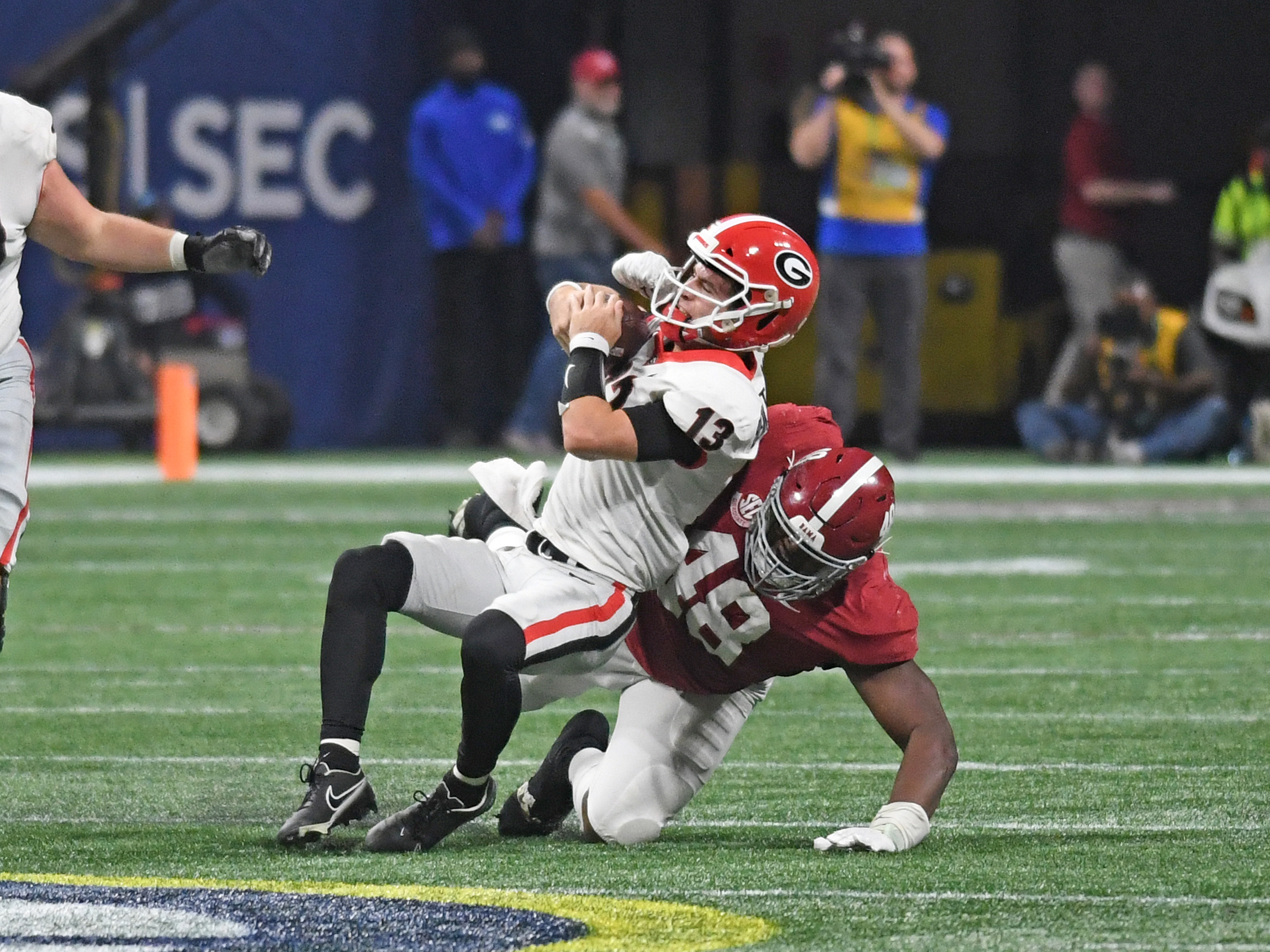 Phidarian Mathis NFL Draft 2022: Scouting Report for Alabama DL, News,  Scores, Highlights, Stats, and Rumors