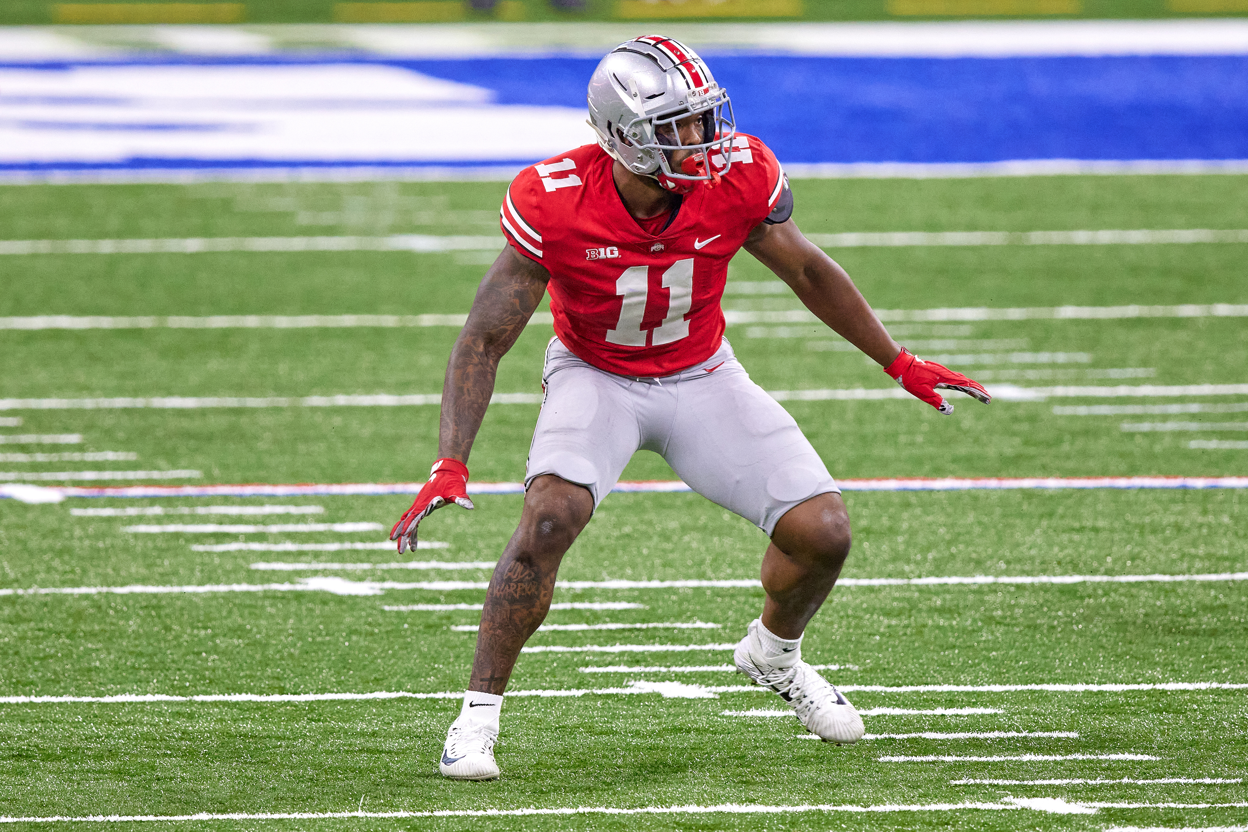 NFL Draft Profile: Tyreke Smith, Defensive End, Ohio State Buckeyes - Visit NFL  Draft on Sports Illustrated, the latest news coverage, with rankings for NFL  Draft prospects, College Football, Dynasty and Devy