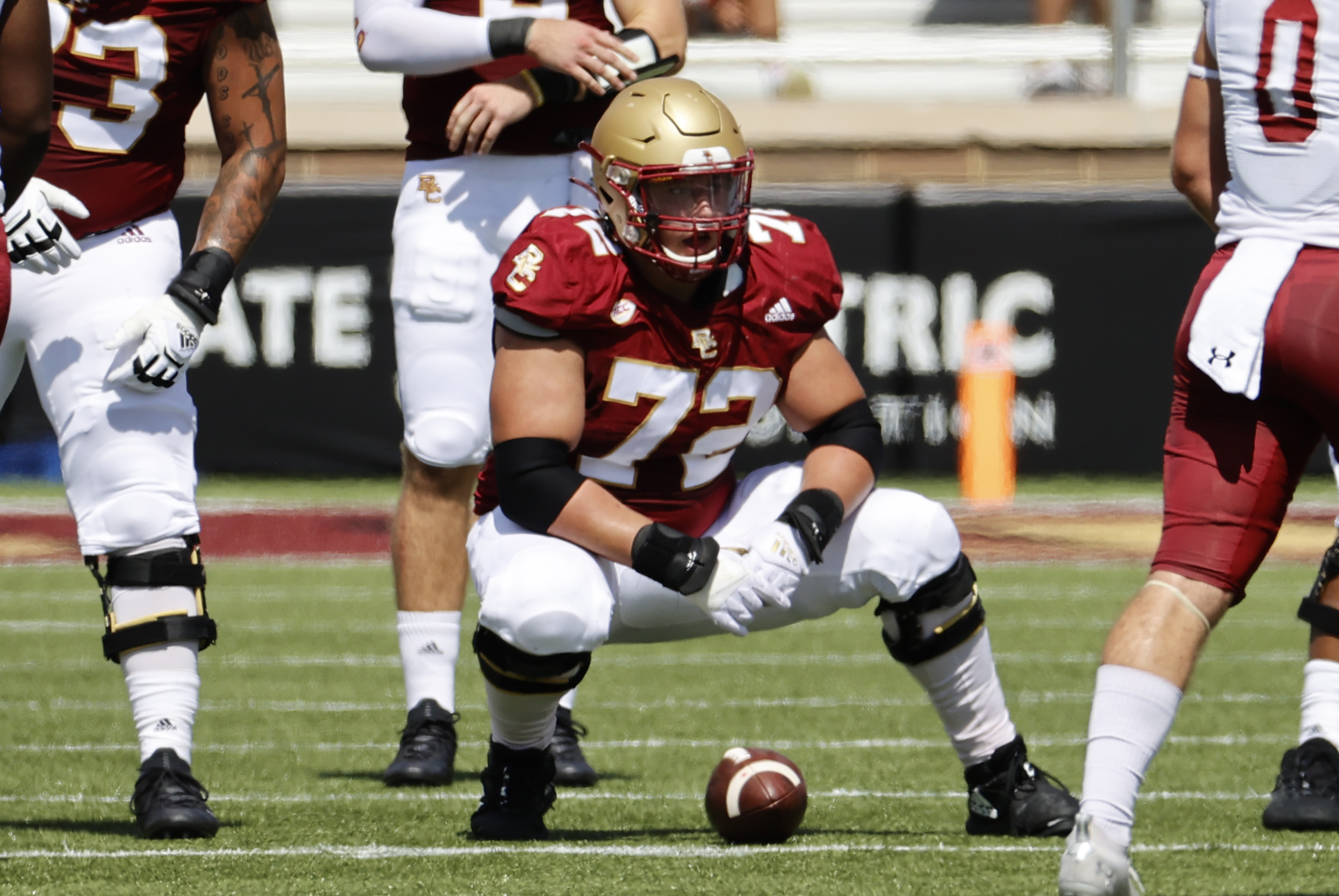 Alec Lindstrom opens up on his journey to the NFL and how he