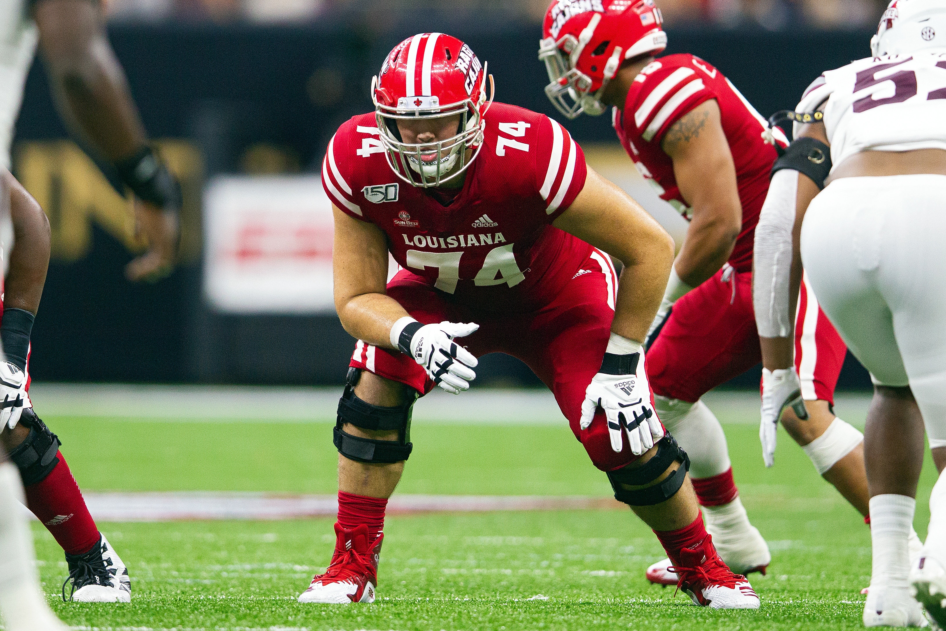 Max Mitchell - Football - Louisiana Ragin' Cajuns