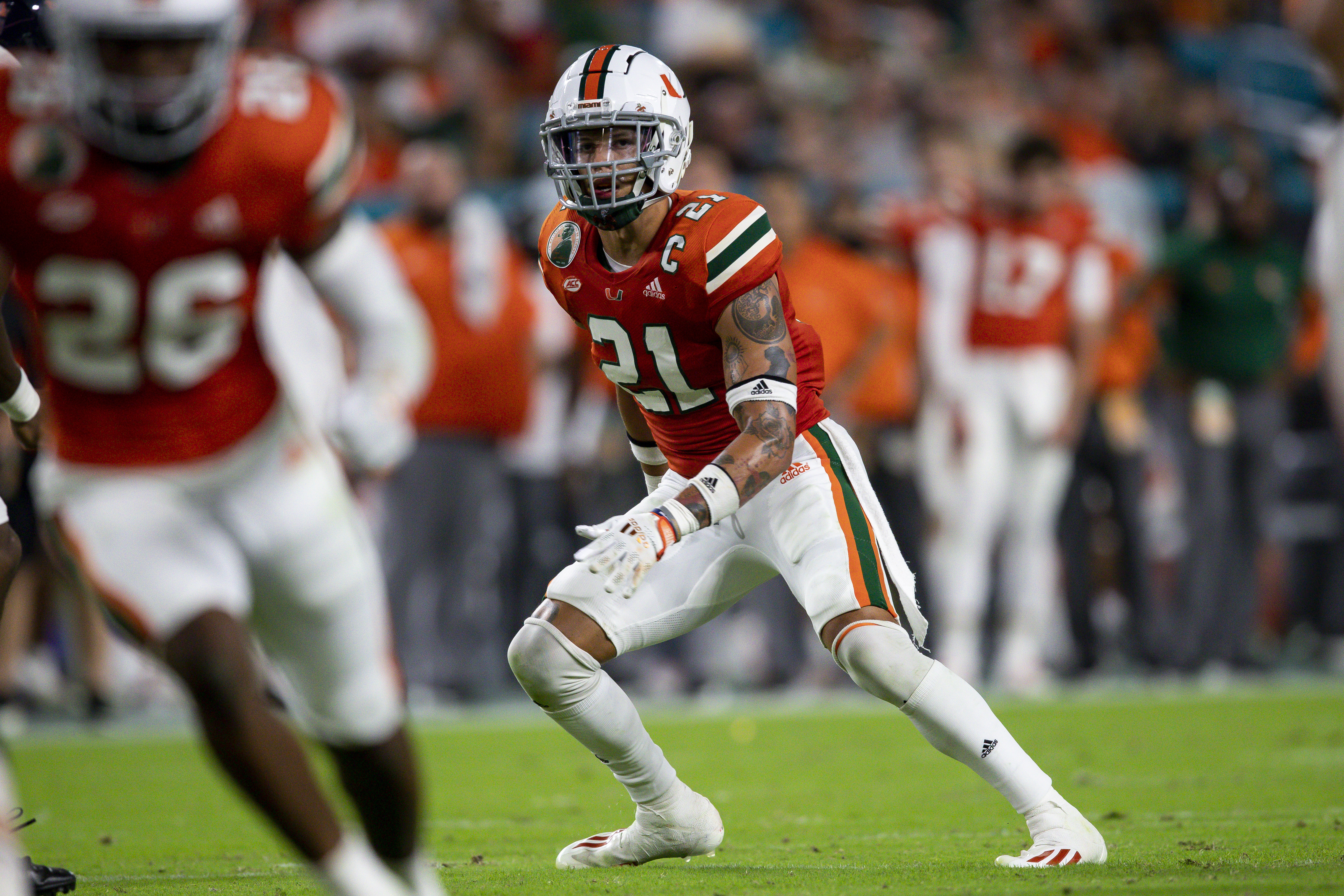 Bubba Bolden NFL Draft 2022: Scouting Report for Miami (FL) Safety, News,  Scores, Highlights, Stats, and Rumors