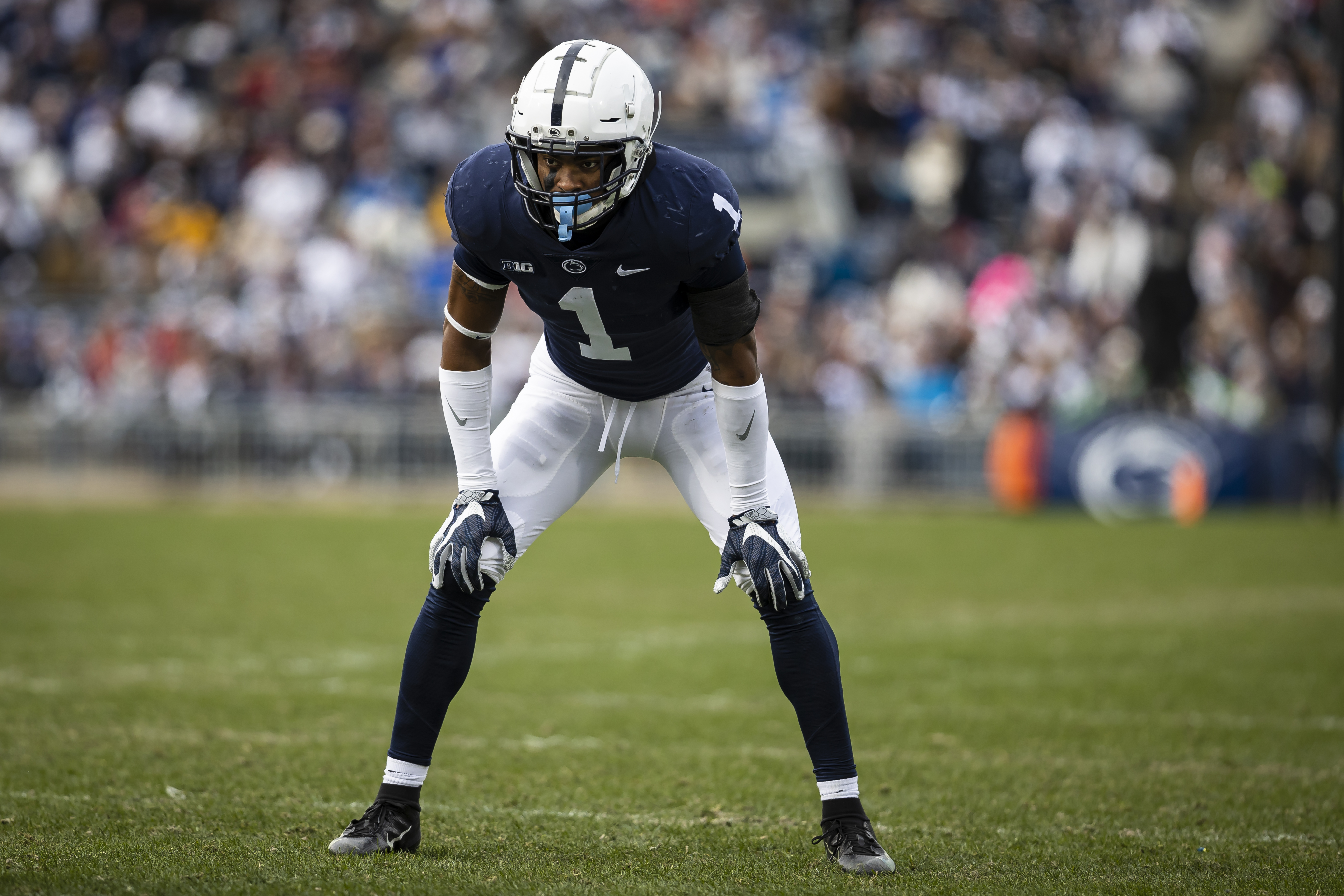 Jaquan Brisker NFL Draft 2022: Scouting Report for Penn State Safety, News, Scores, Highlights, Stats, and Rumors