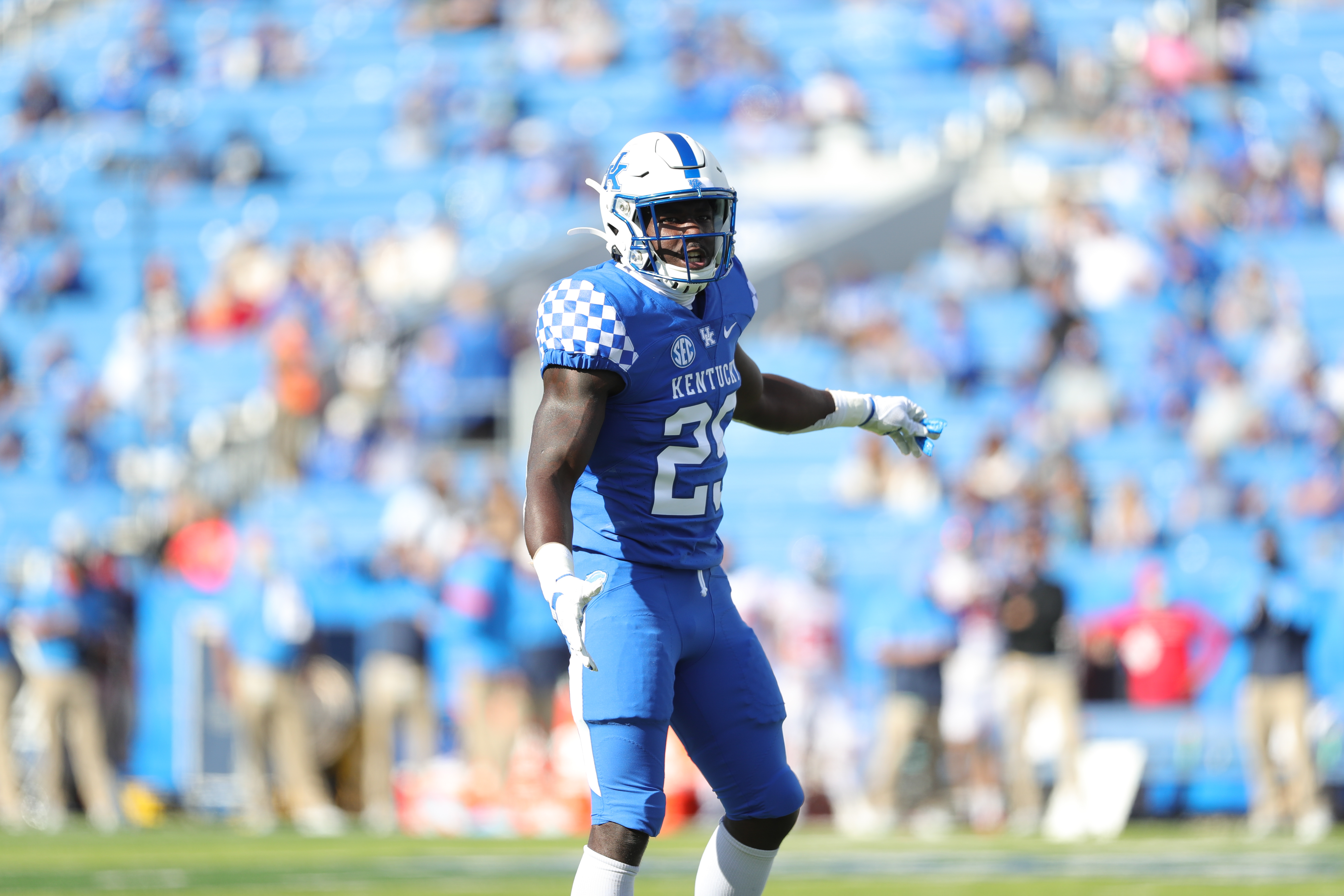 Yusuf Corker NFL Draft 2022: Scouting Report for Kentucky Safety, News,  Scores, Highlights, Stats, and Rumors