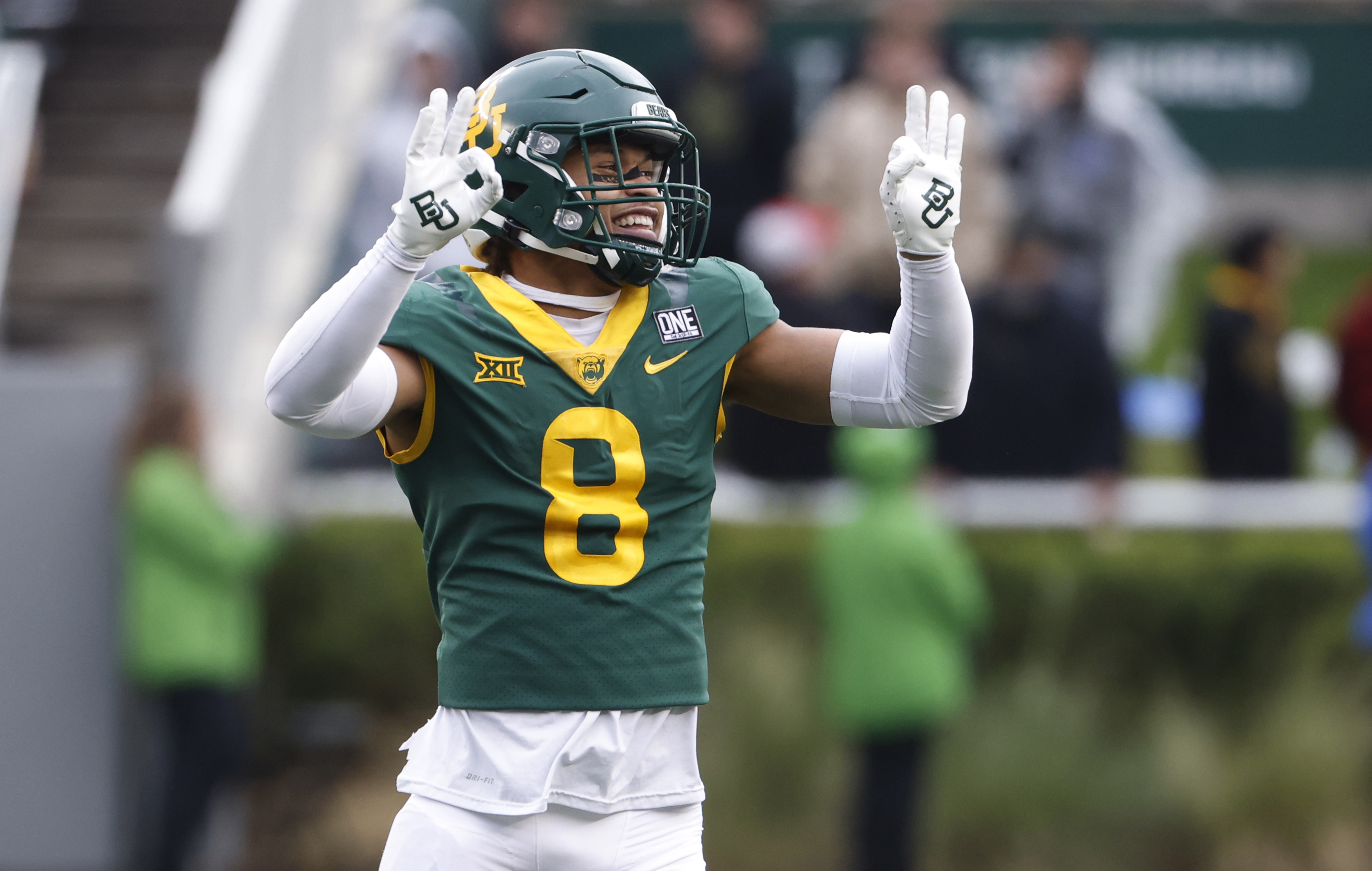 Jalen Pitre Stats, News and Video - SAF