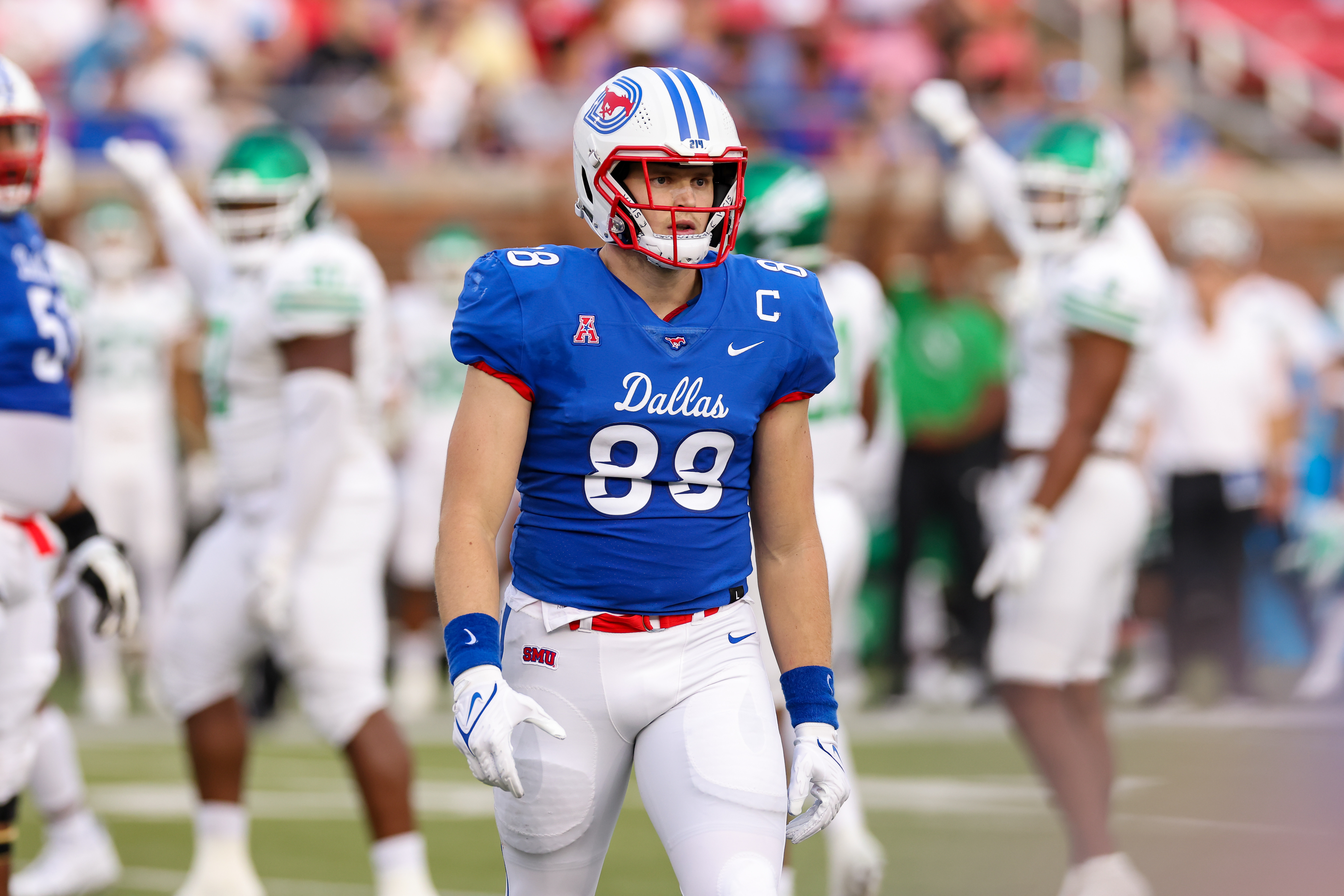 2022 NFL Draft Preview: Grant Calcaterra 